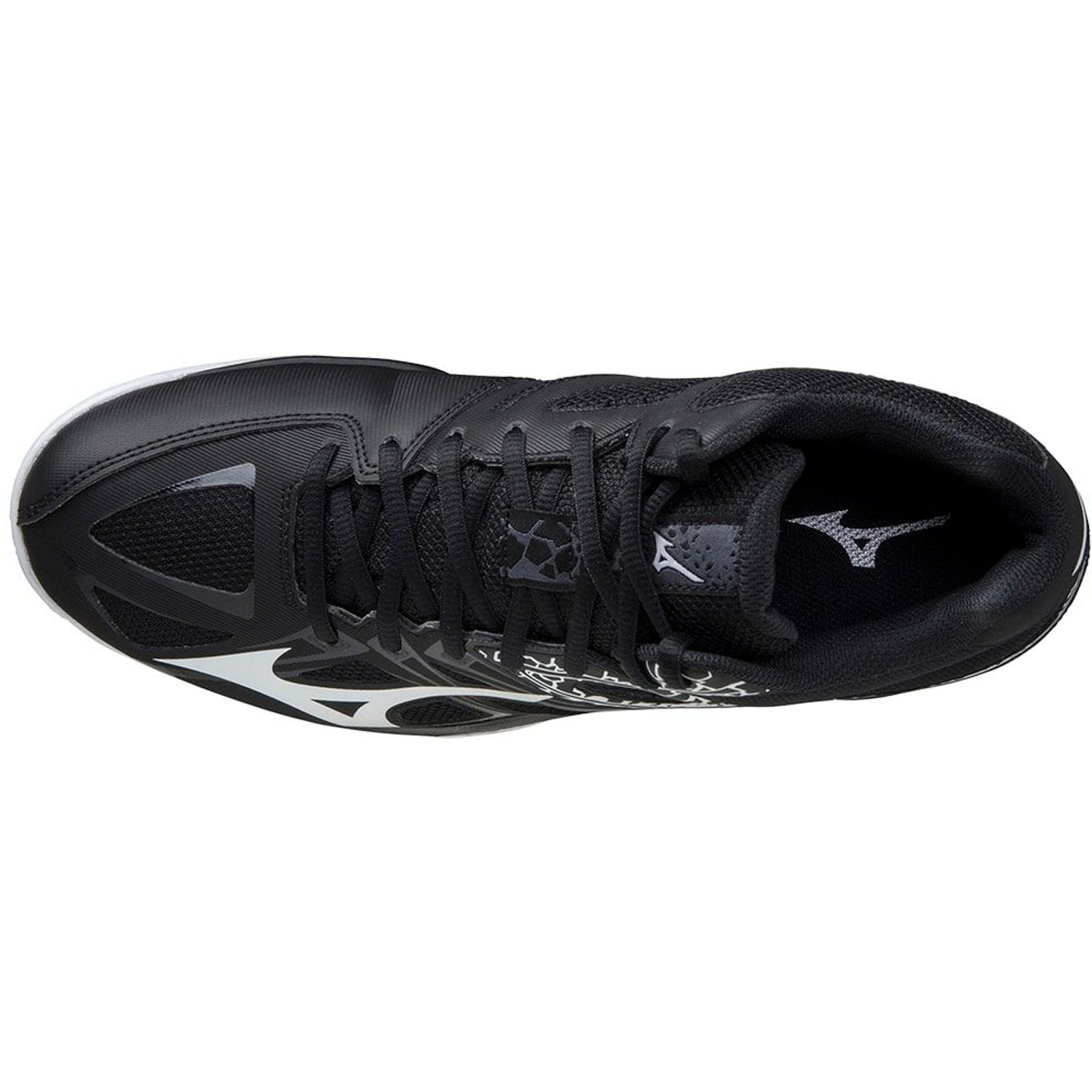Mizuno thunder blade black top