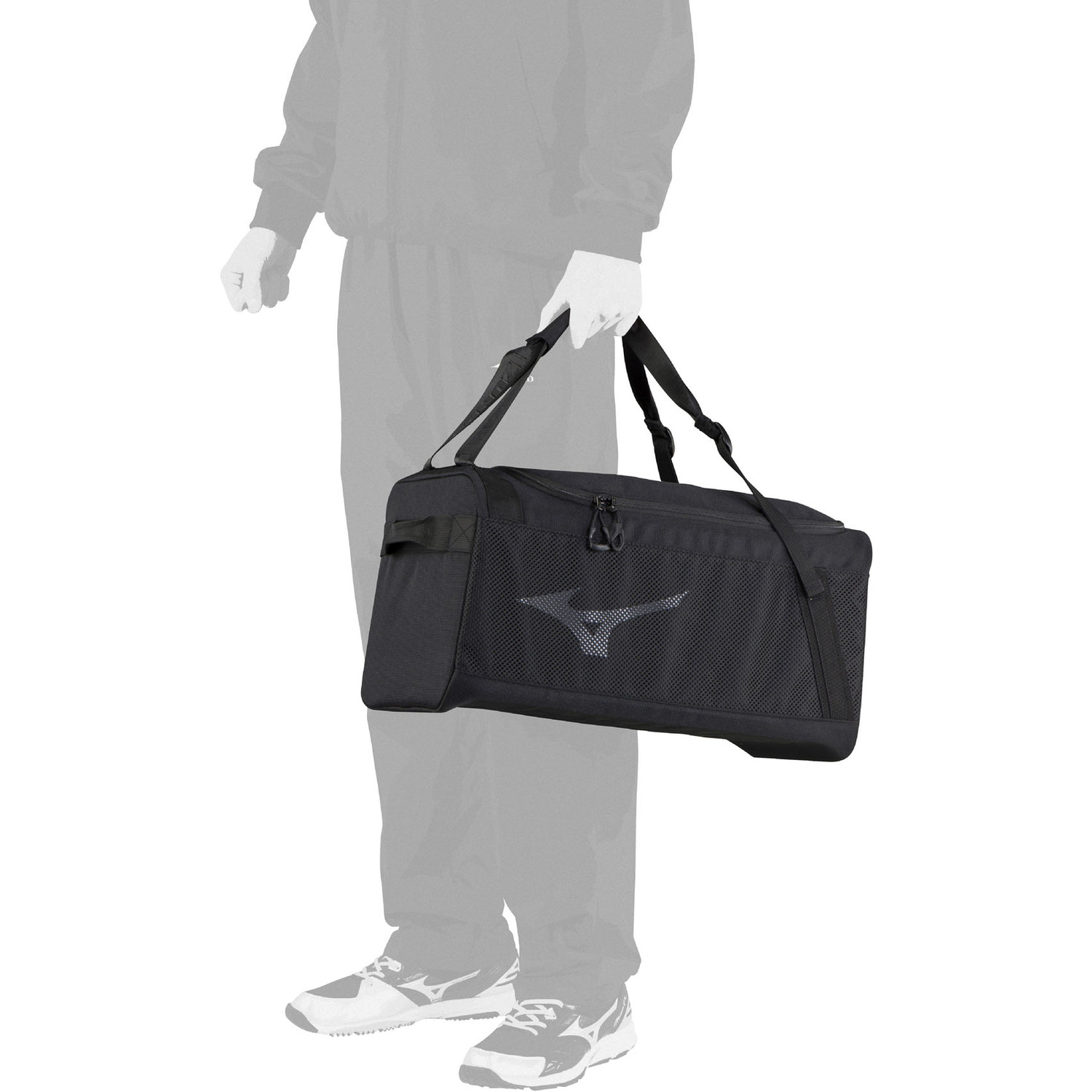 Mizuno holdall store