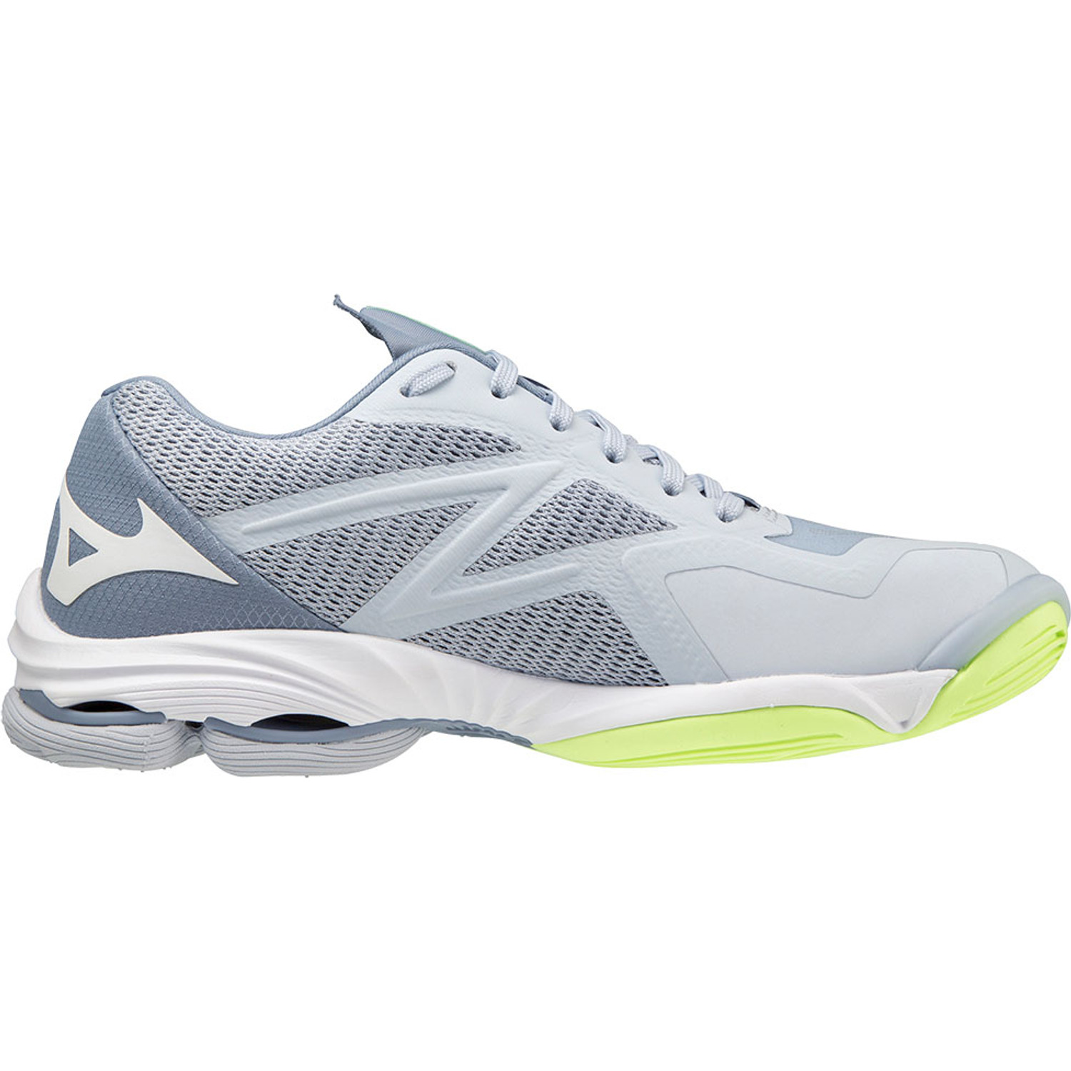 Mizuno Wave Lightning Z7 新品 25.5 Mizuno Japan Men's WAVE LIGHTNING Z7 Mid Volleyball Shoes