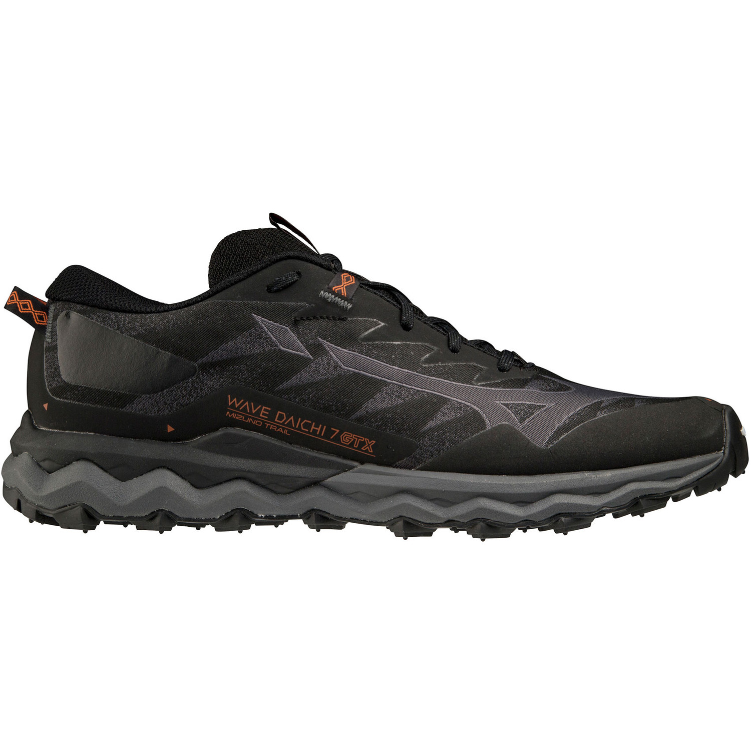 Mizuno Wave Daichi 7 GTX Heren Runningdirect