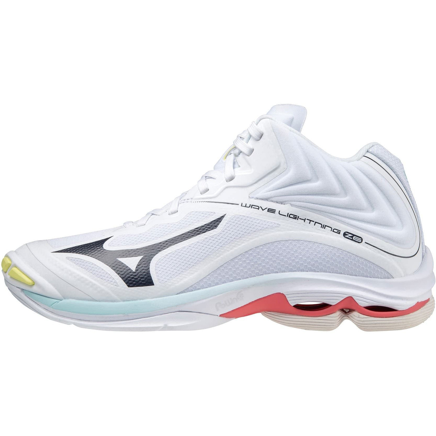 Mizuno wave lightning mid on sale