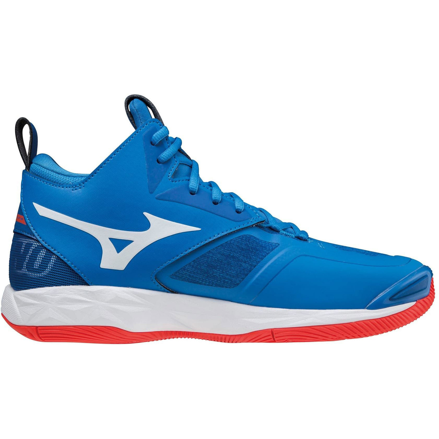 Mizuno Wave Momentum 2 Mid Handballshop