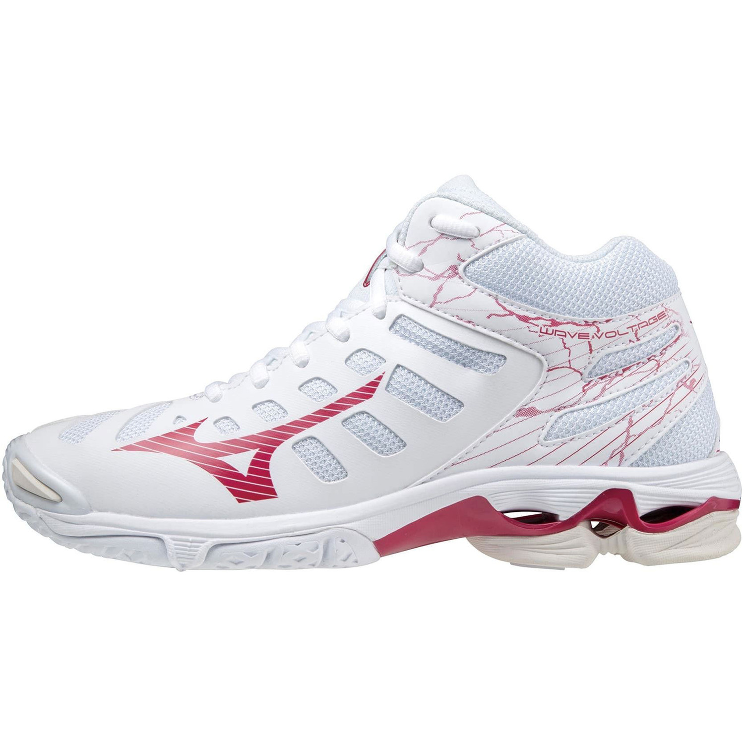 Mizuno Wave Voltage Mid Women Handballshop