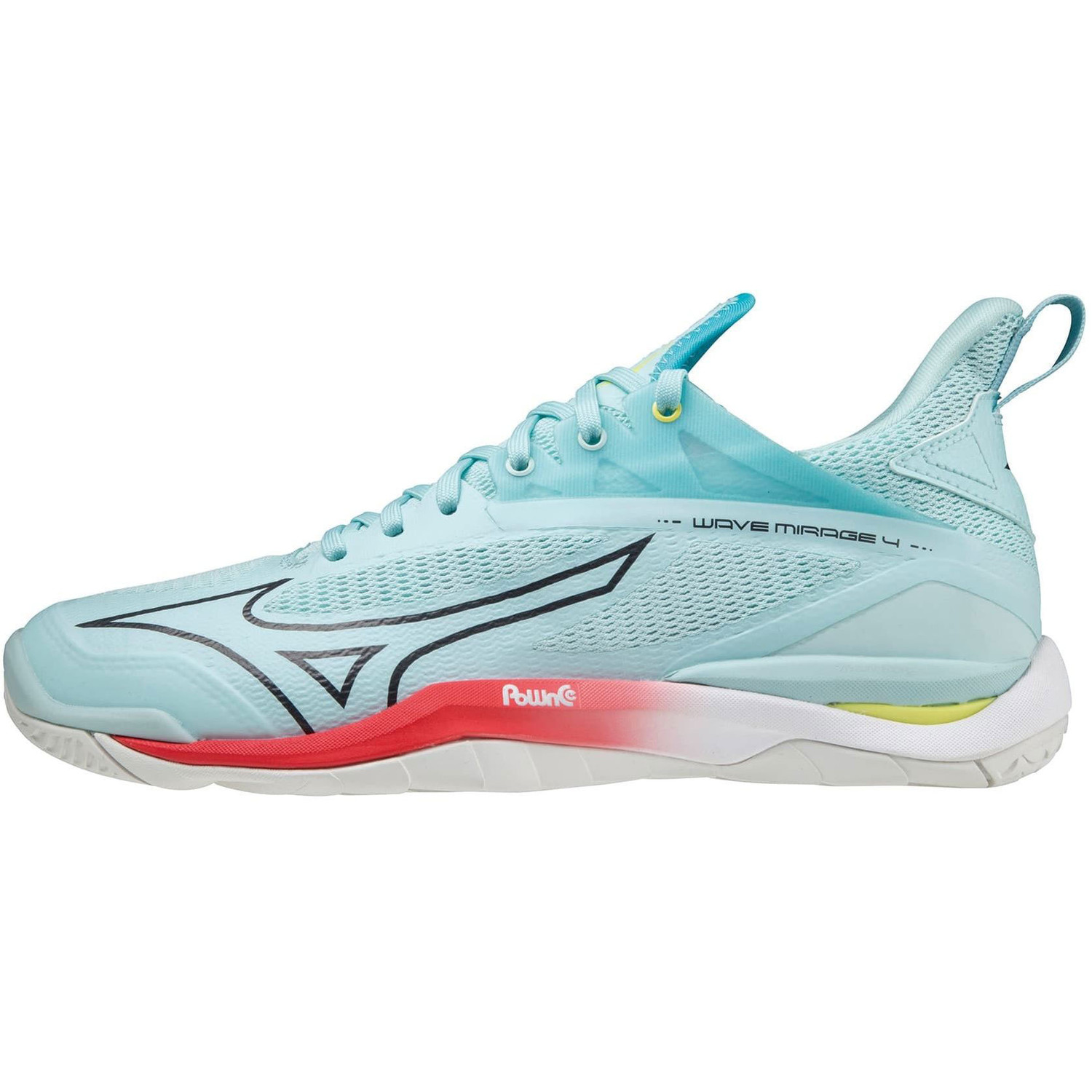 Mizuno wave mirage 009 top