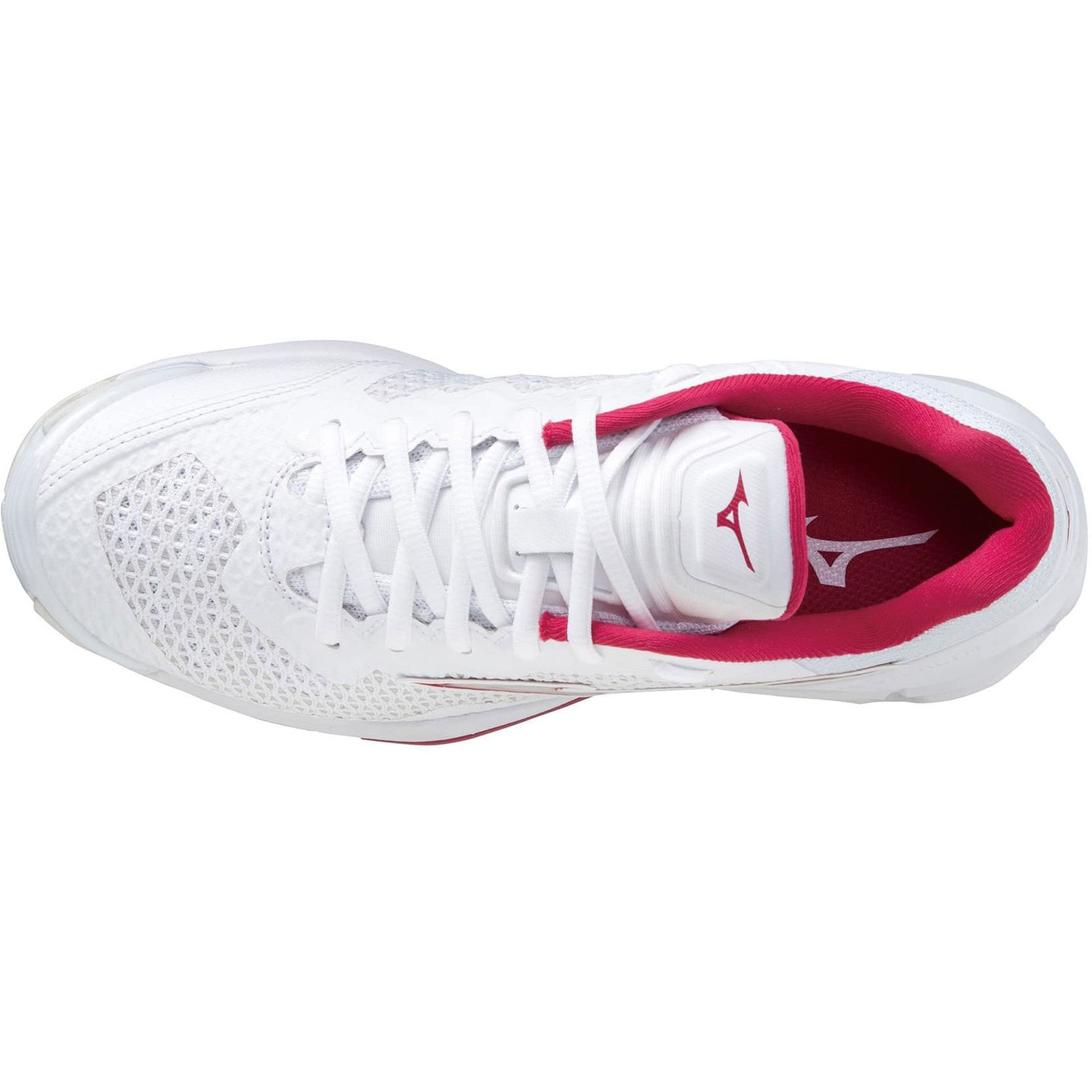 Mizuno wave stealth v nb top