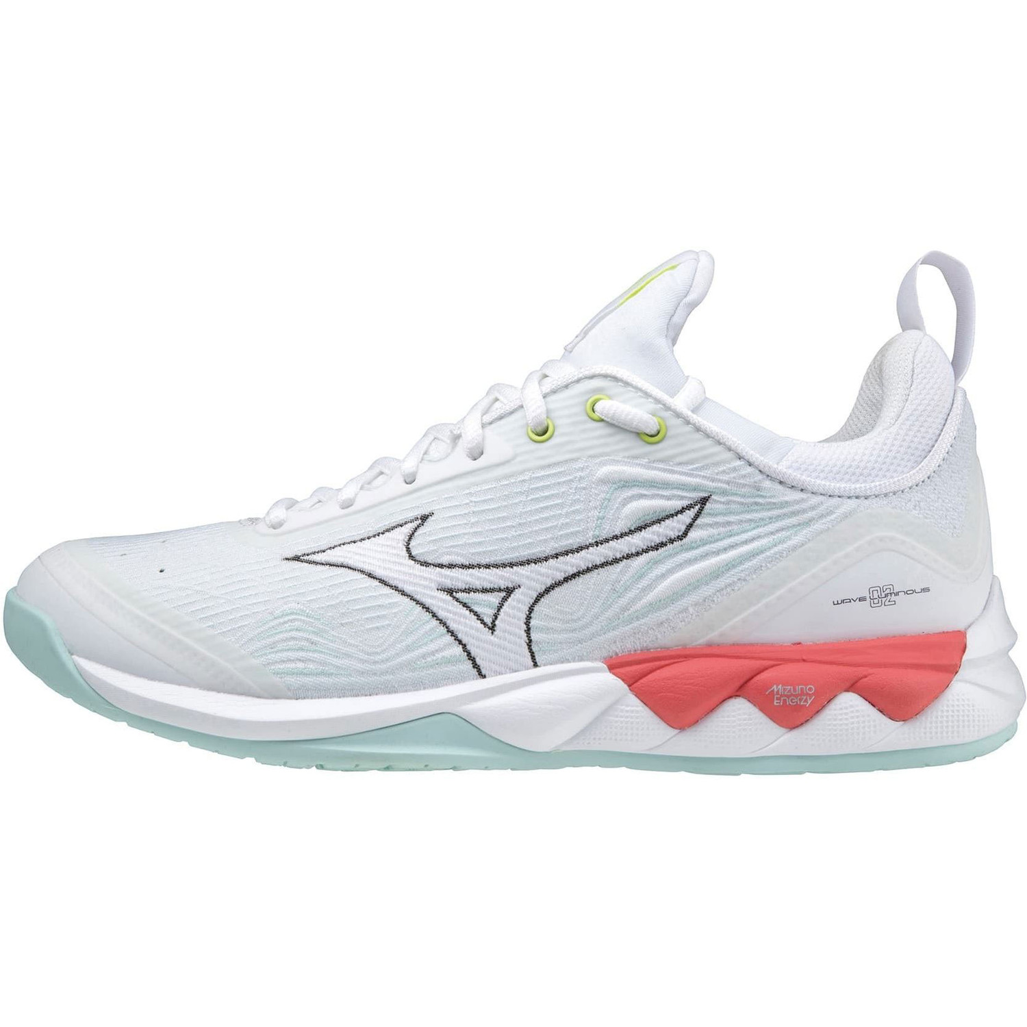 Mizuno WAVE LUMINOUS 2 WIDE 新品 Mizuno Wave Luminous 2 Women - Handballshop.com
