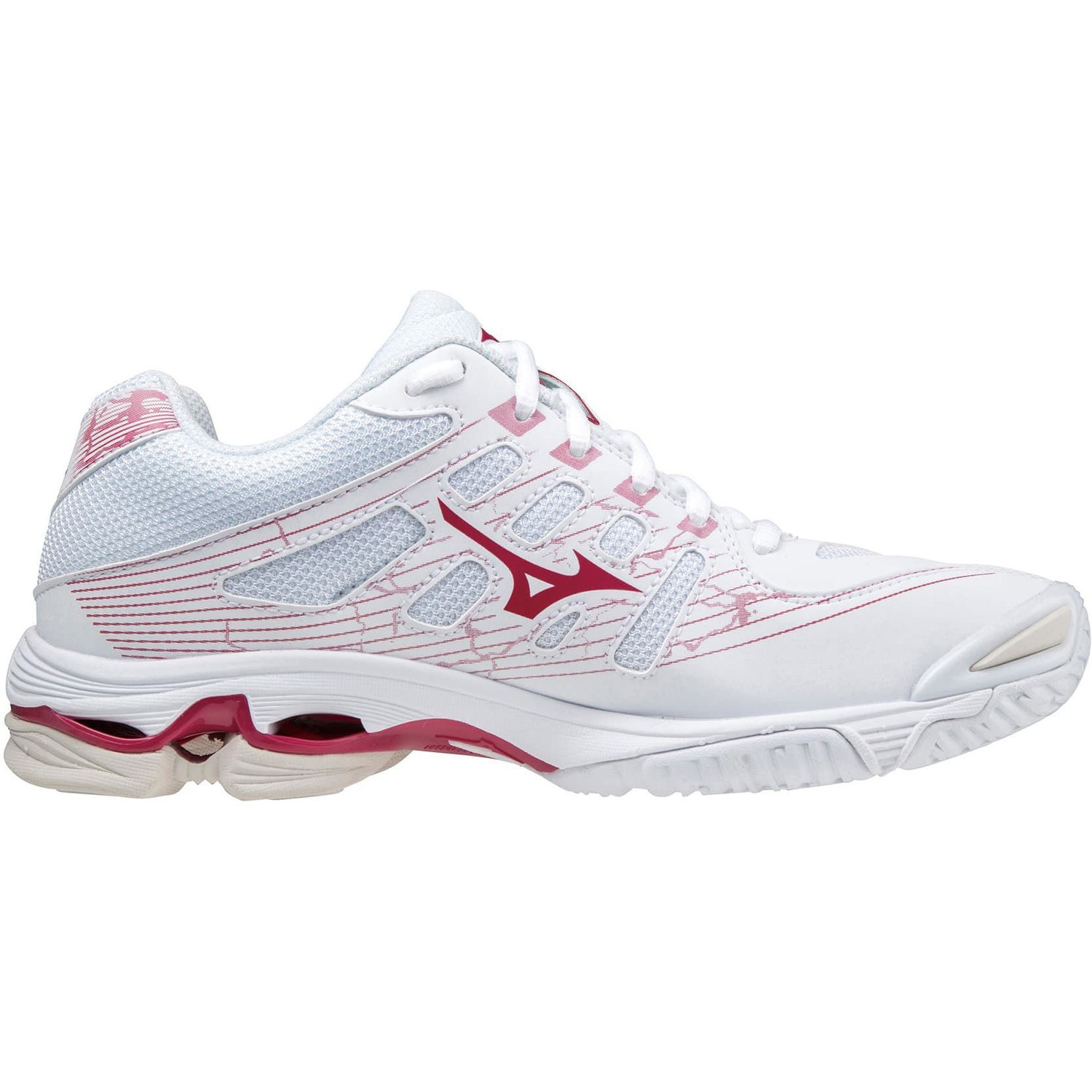 Mizuno wave voltage dames outlet