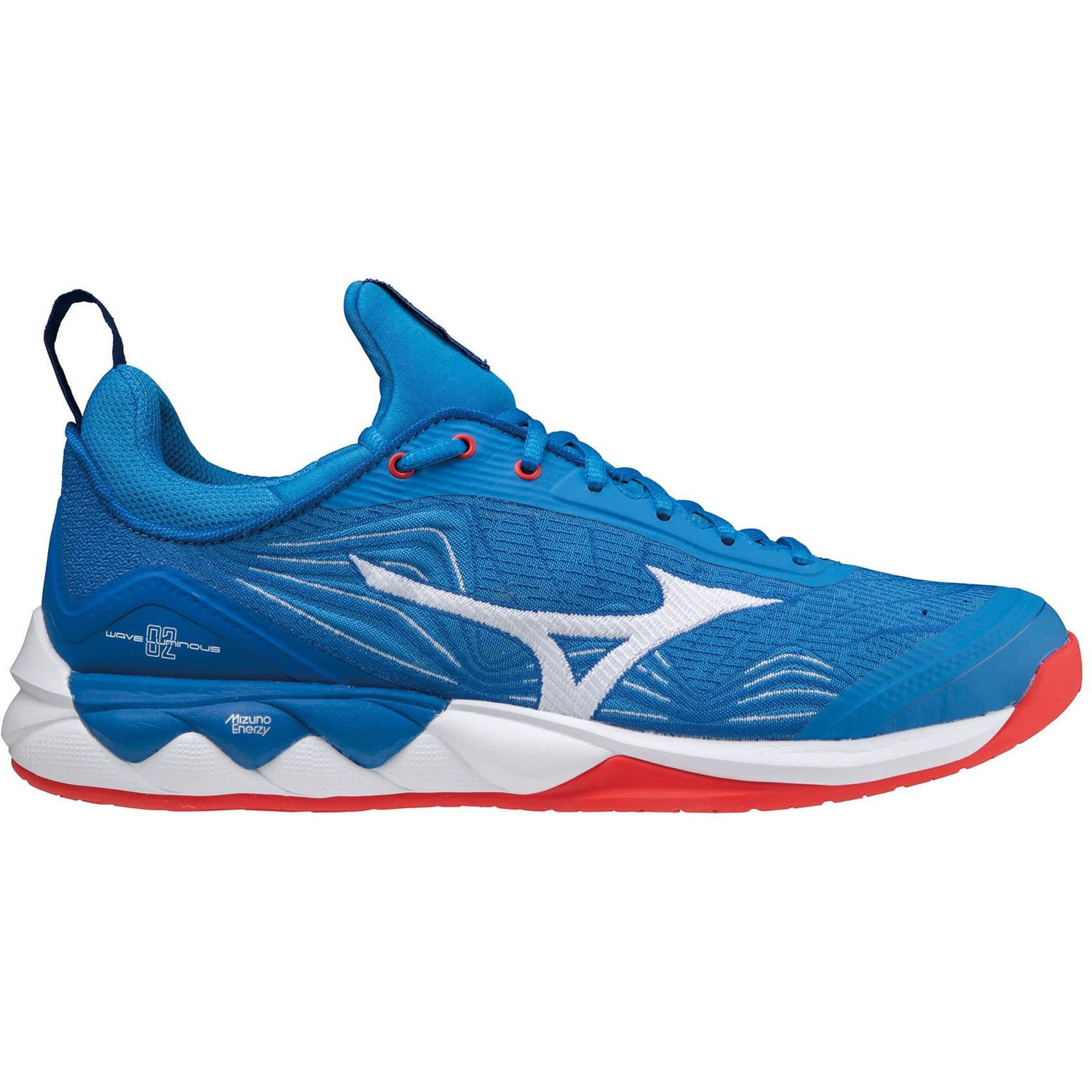 Mizuno Wave Luminous 2 - Handballshop.com