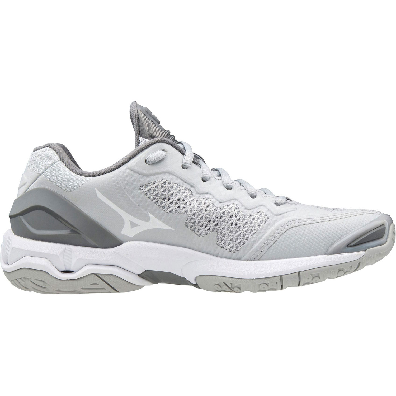 Mizuno wave stealth v women clearance