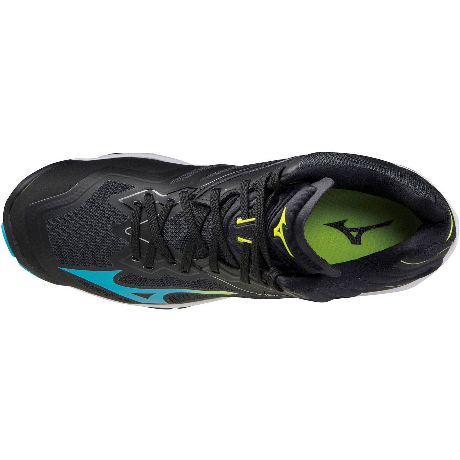 Mizuno Wave Lightning Z6 ミドルカット　24cm Mizuno Wave Lightning Z6 Mid Women - Handballshop.com