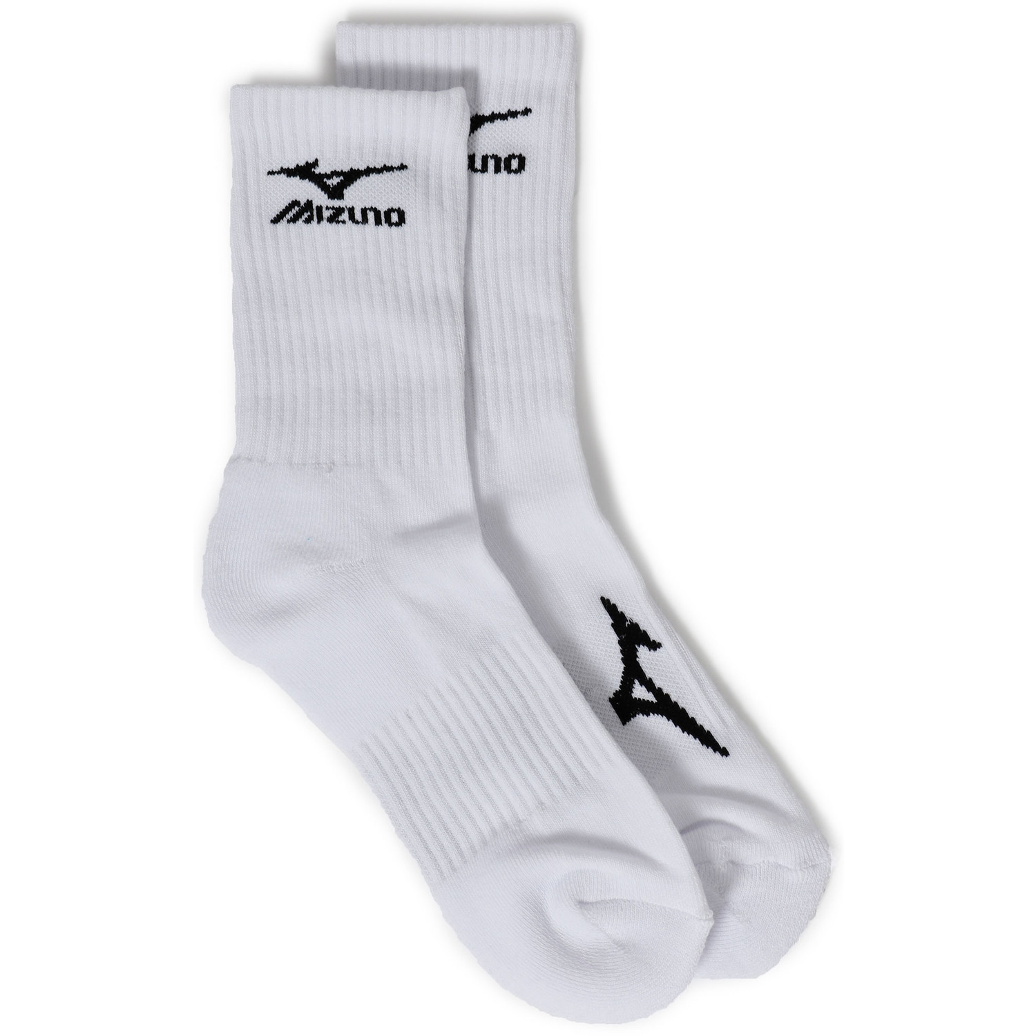 White mizuno socks online