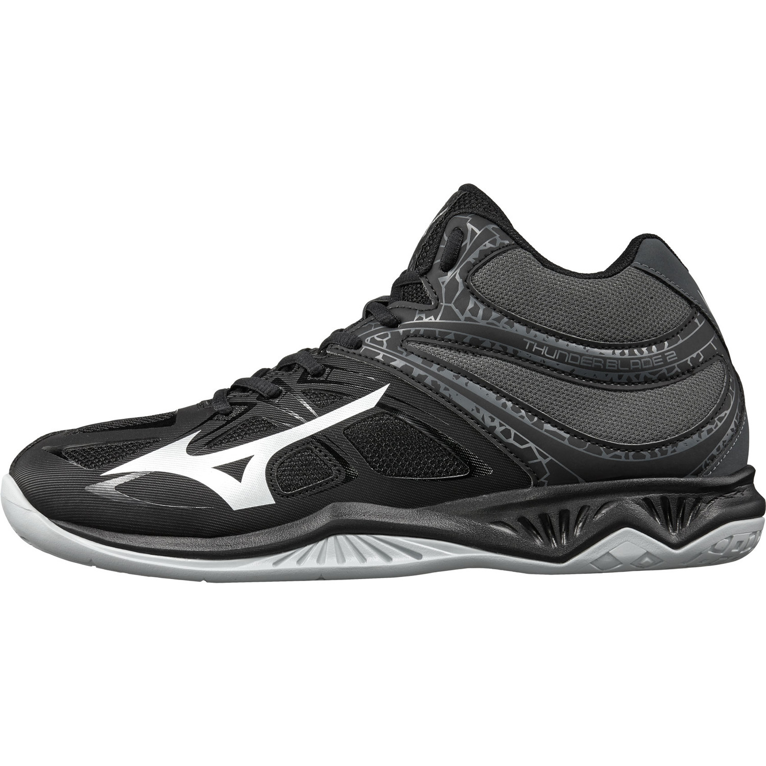Mizuno Thunder Blade 2 Mid - Handballshop.com