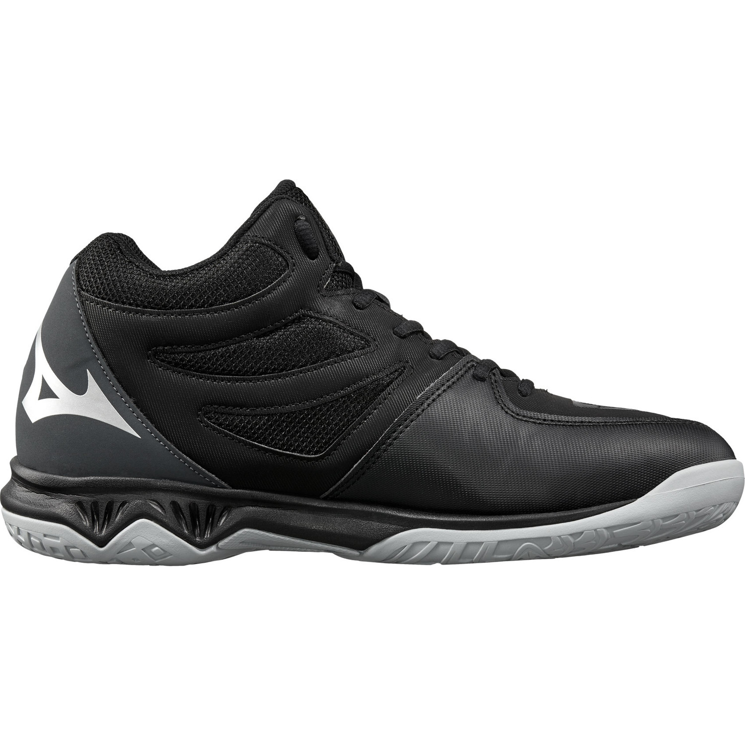 Mizuno thunder blade 2 mid shop