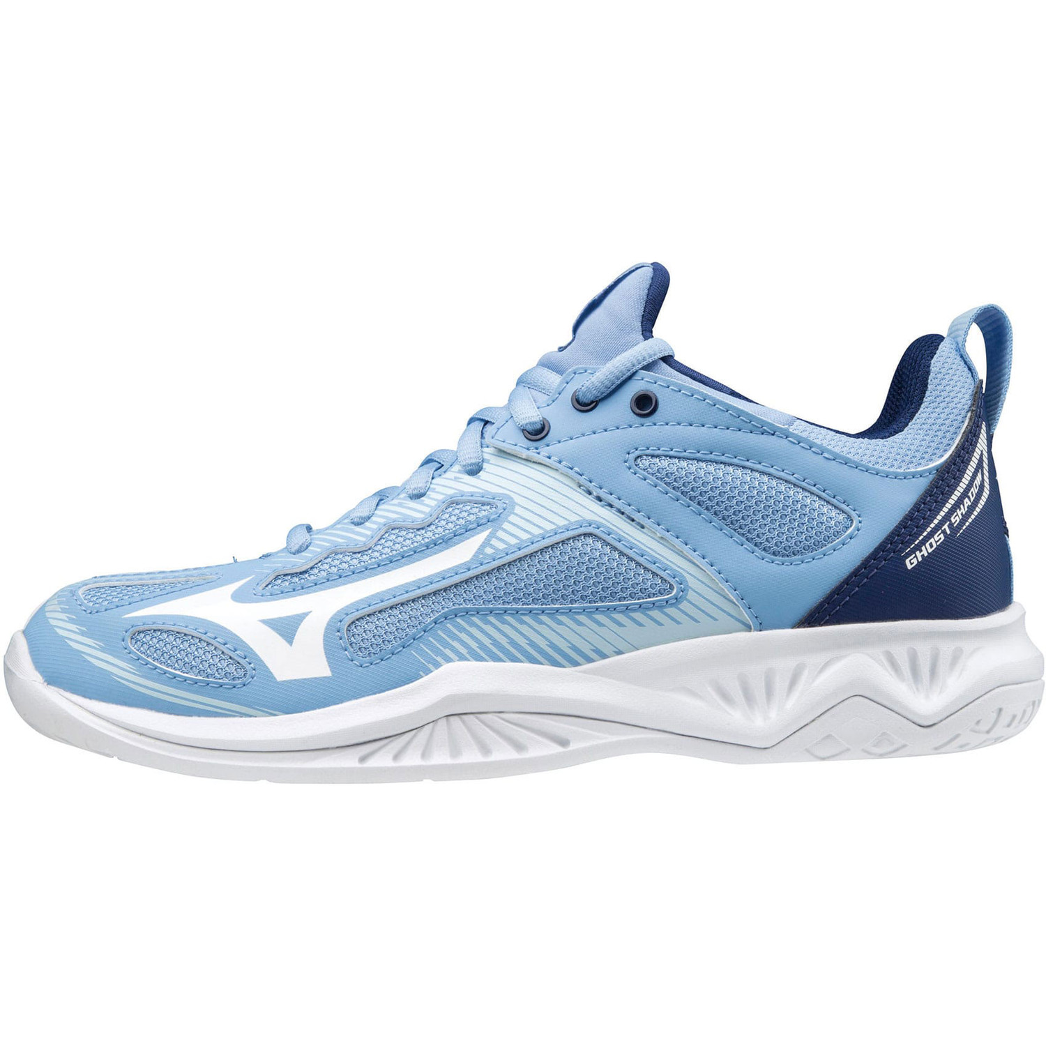 Mizuno ghost shadow top