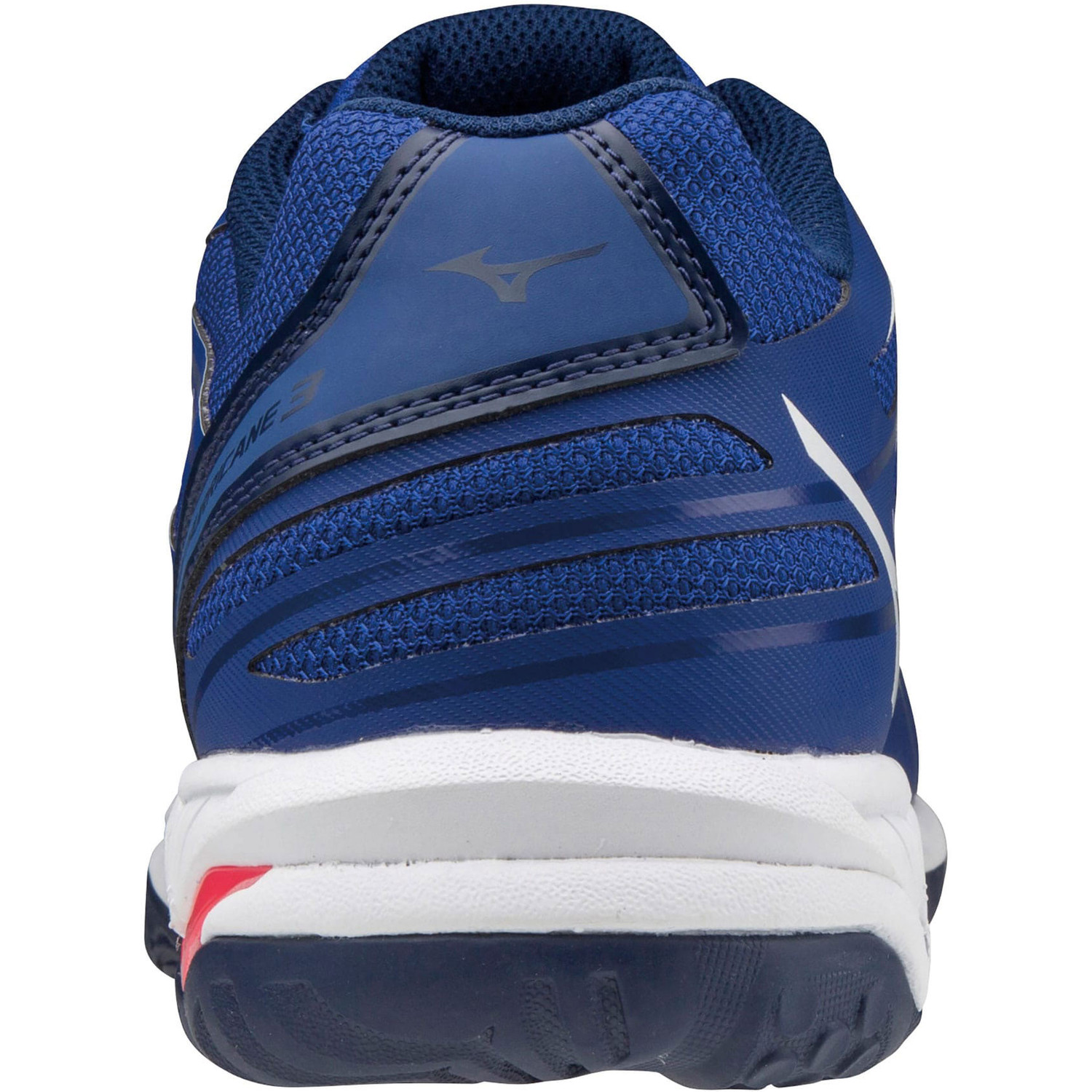 Mizuno wave hurricane 3 blue hotsell