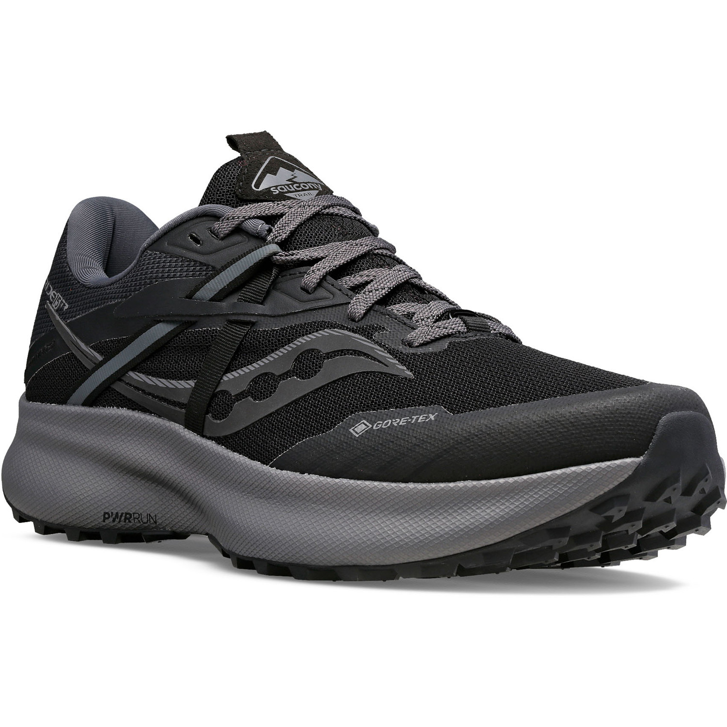 Saucony Ride 15 TR GTX Heren