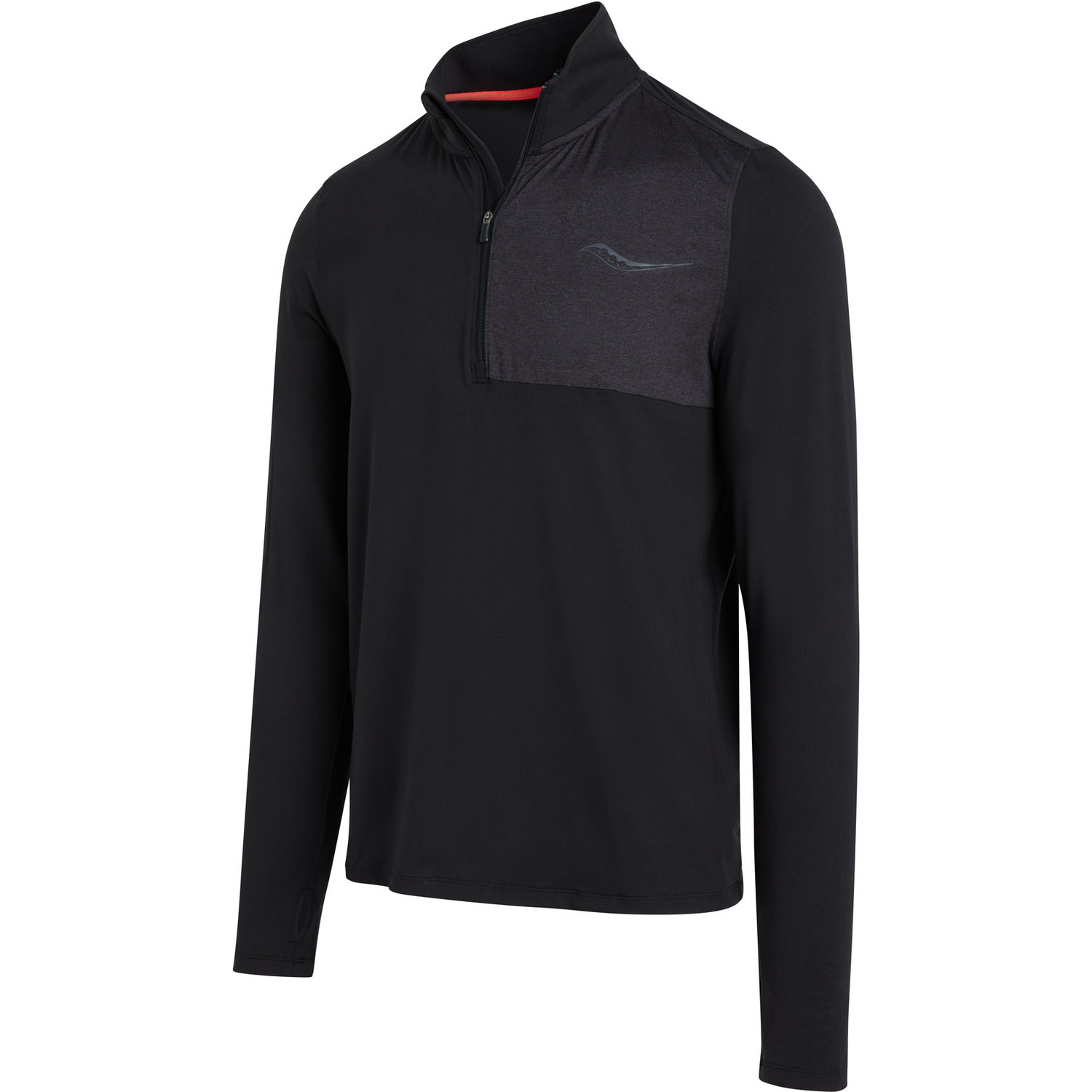 Saucony Sunday 1 4 Zip Herren