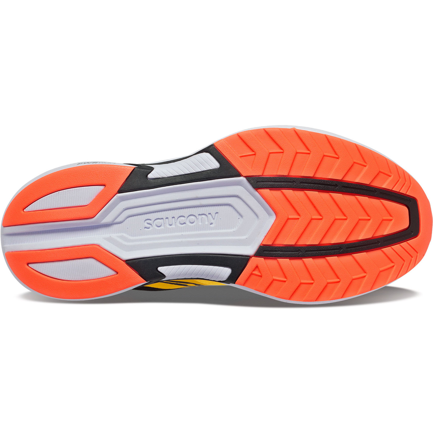 Saucony Axon 2 Sneakers voor heren, Blue Raz Acid, 41 EU