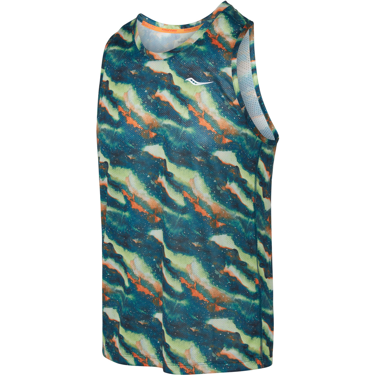 Saucony singlet top