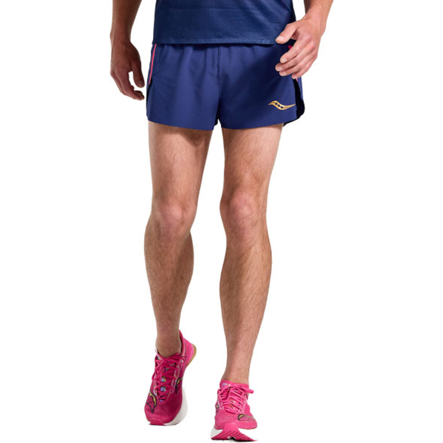 Saucony mens shorts deals