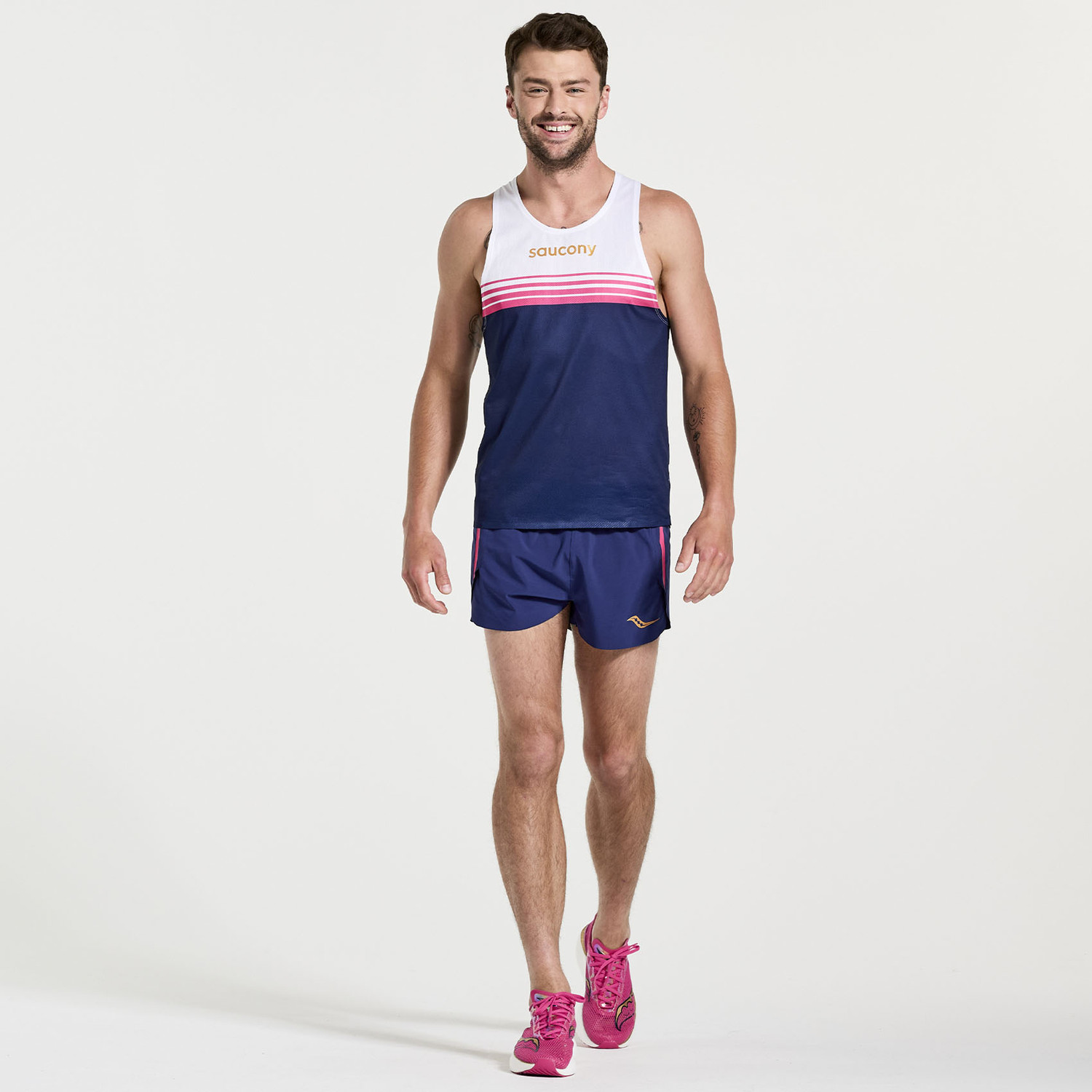 Saucony singlet outlet