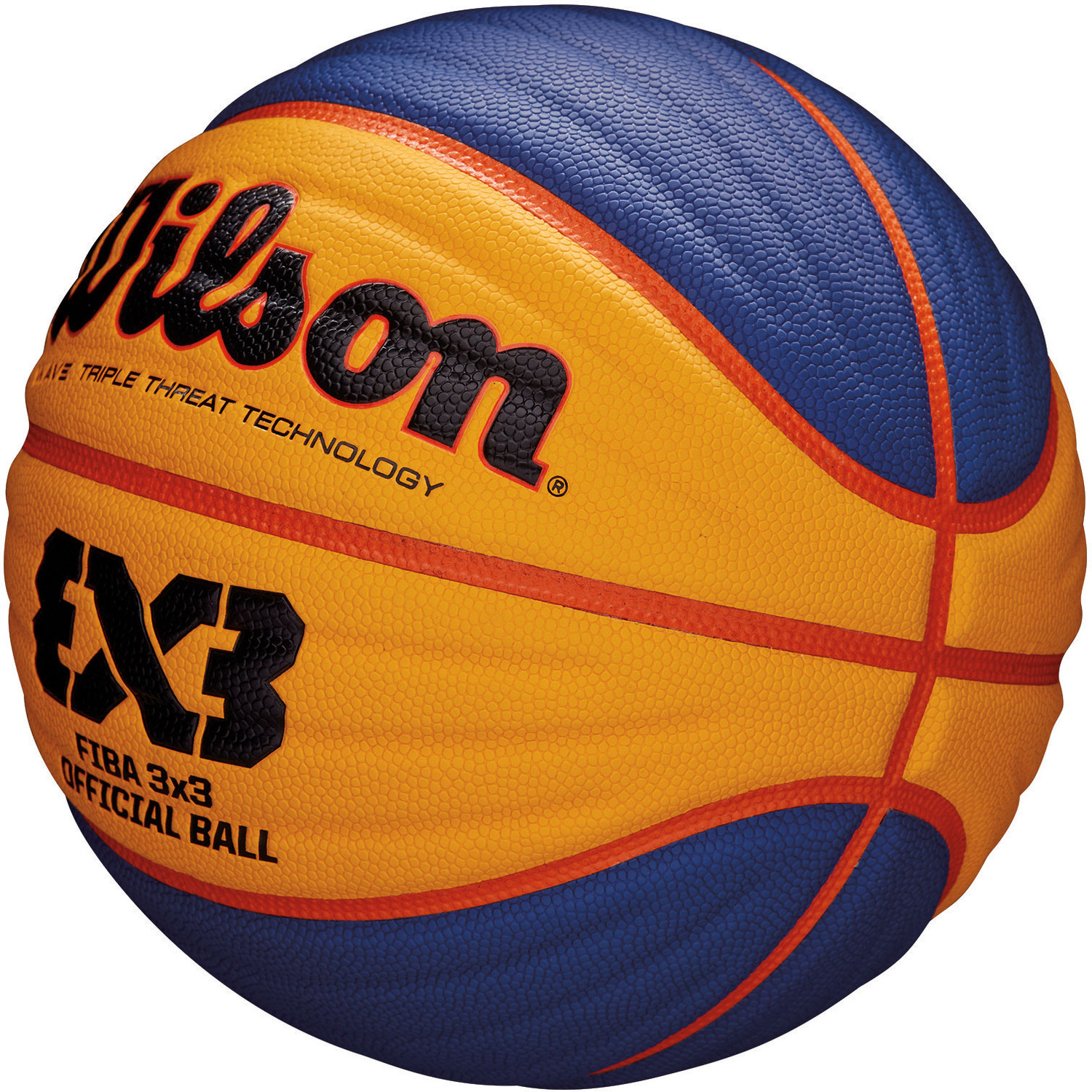 Wilson FIBA 3x3 Official