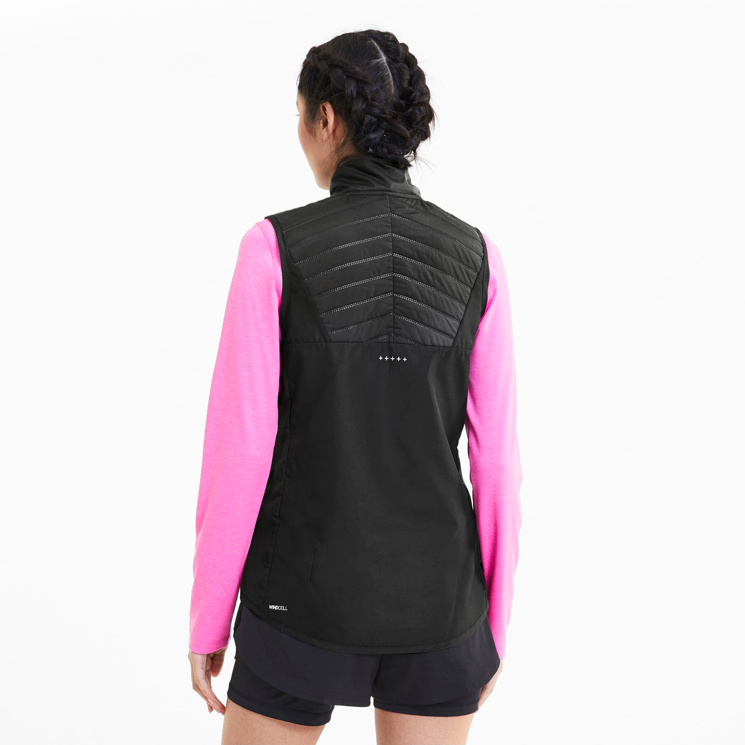 Puma Run Favorite Puffer Vest Women Sportshop