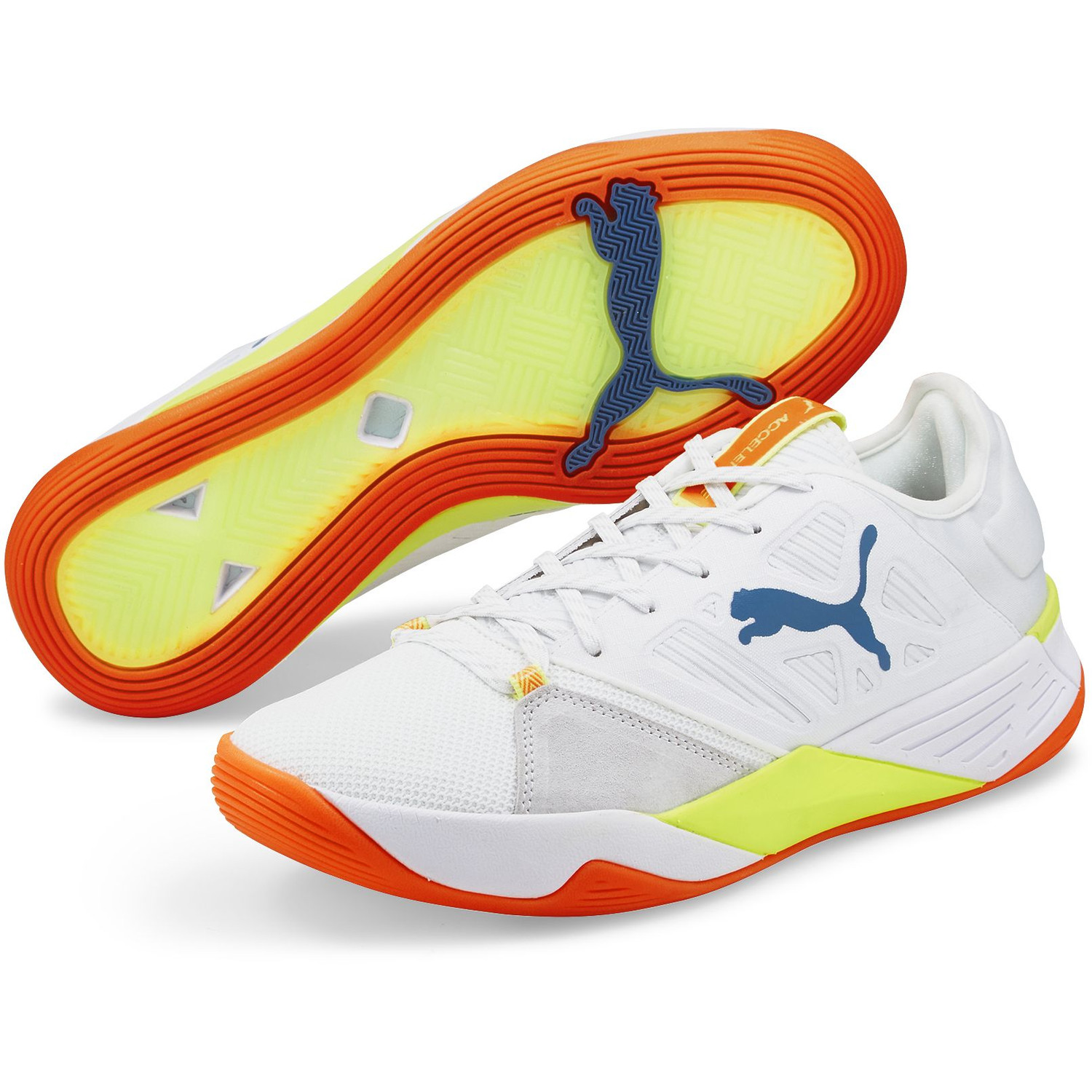 ◆PUMA◆ Accelerate Turbo Nitro 2 10687602 Amazon.com | PUMA Unisex's Accelerate Turbo Nitro Ii Indoor