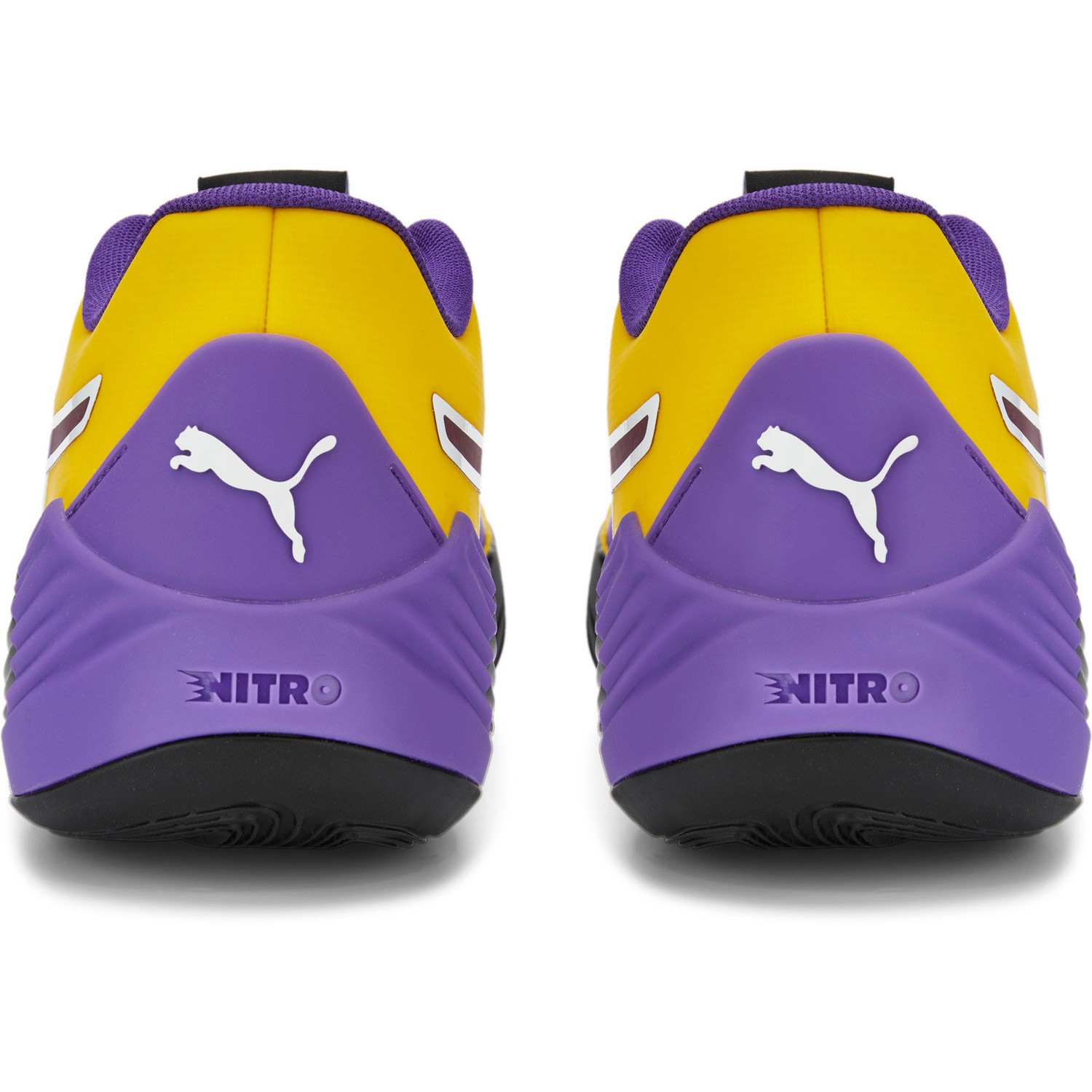 Amazon.com | PUMA Mens Fusion Nitro Basketball Sneakers