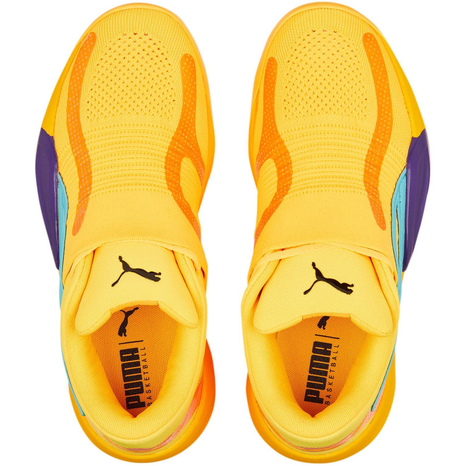 Puma fierce yellow cheap