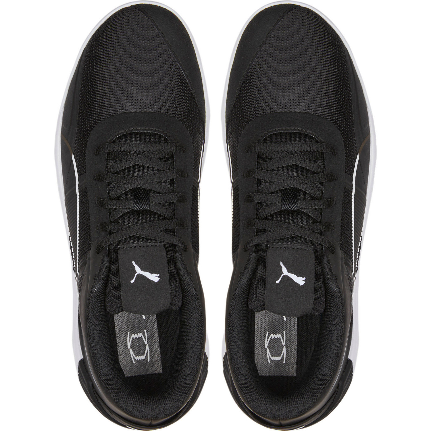 Puma fusion foam top