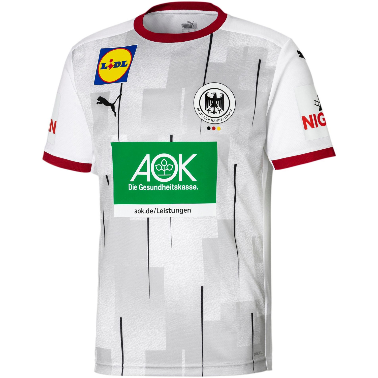 Puma DHB Trikot Heim Herren 2020