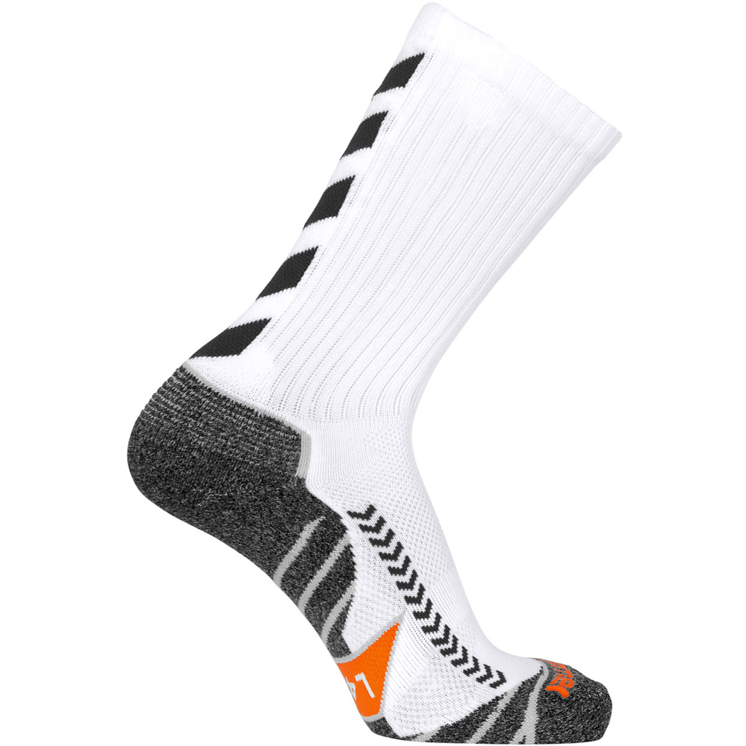 Hummel Chevron High Retro Socken - 3er Pack In Gr. 46-48