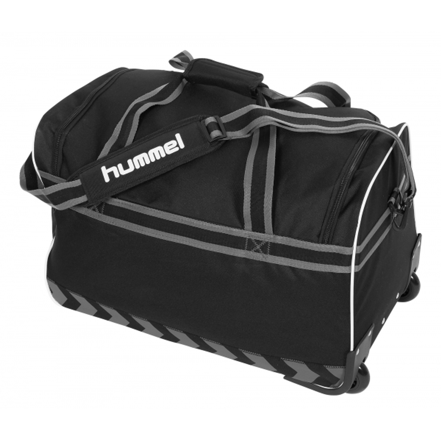 Hummel Rugzak hmlCORE 2.0 - Zwart/Wit