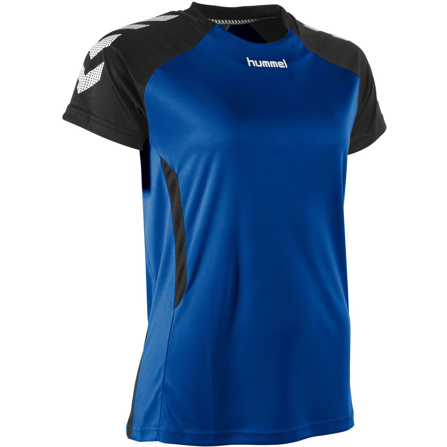 Hummel shirt dames discount