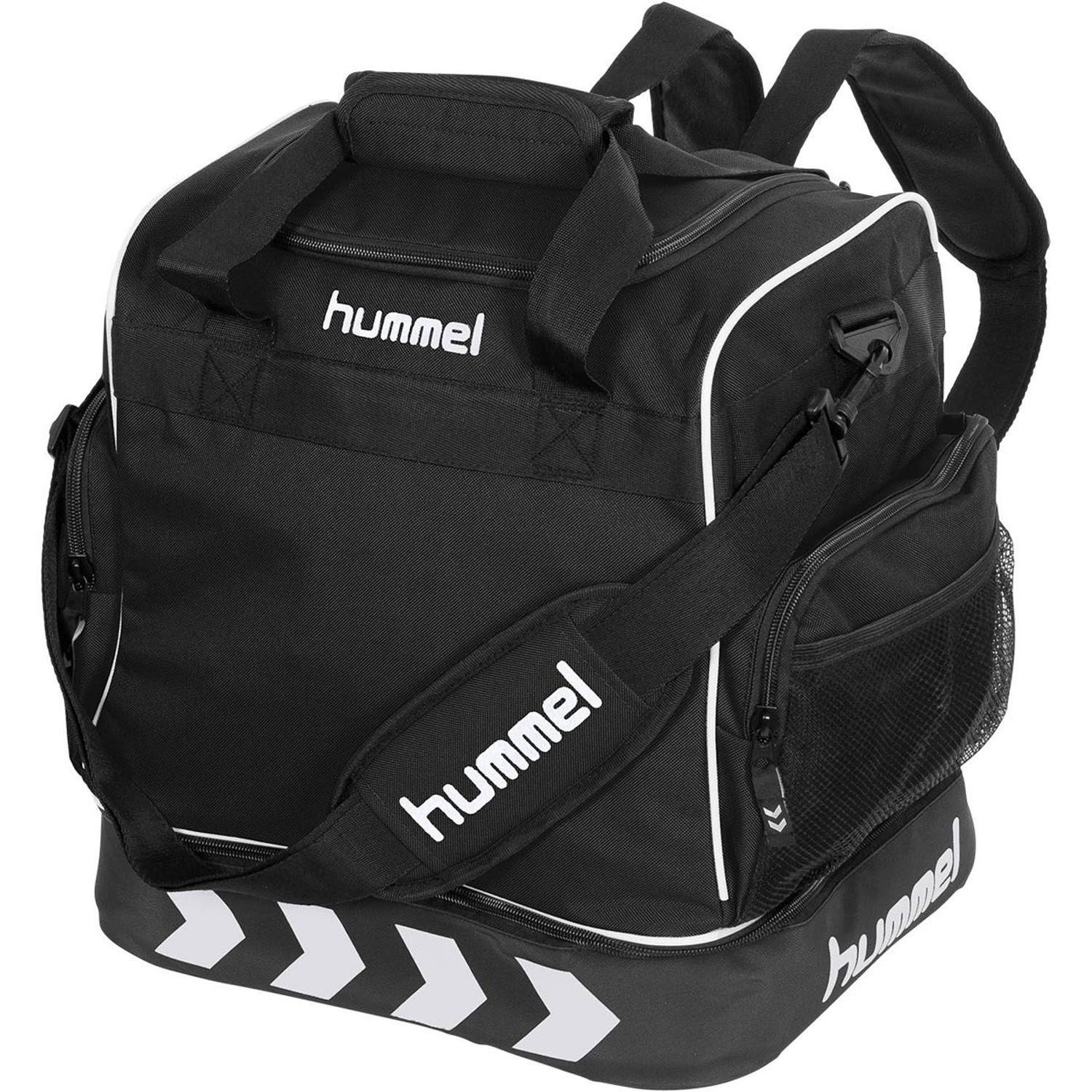 Hummel Back Pack Technical Black/Volt