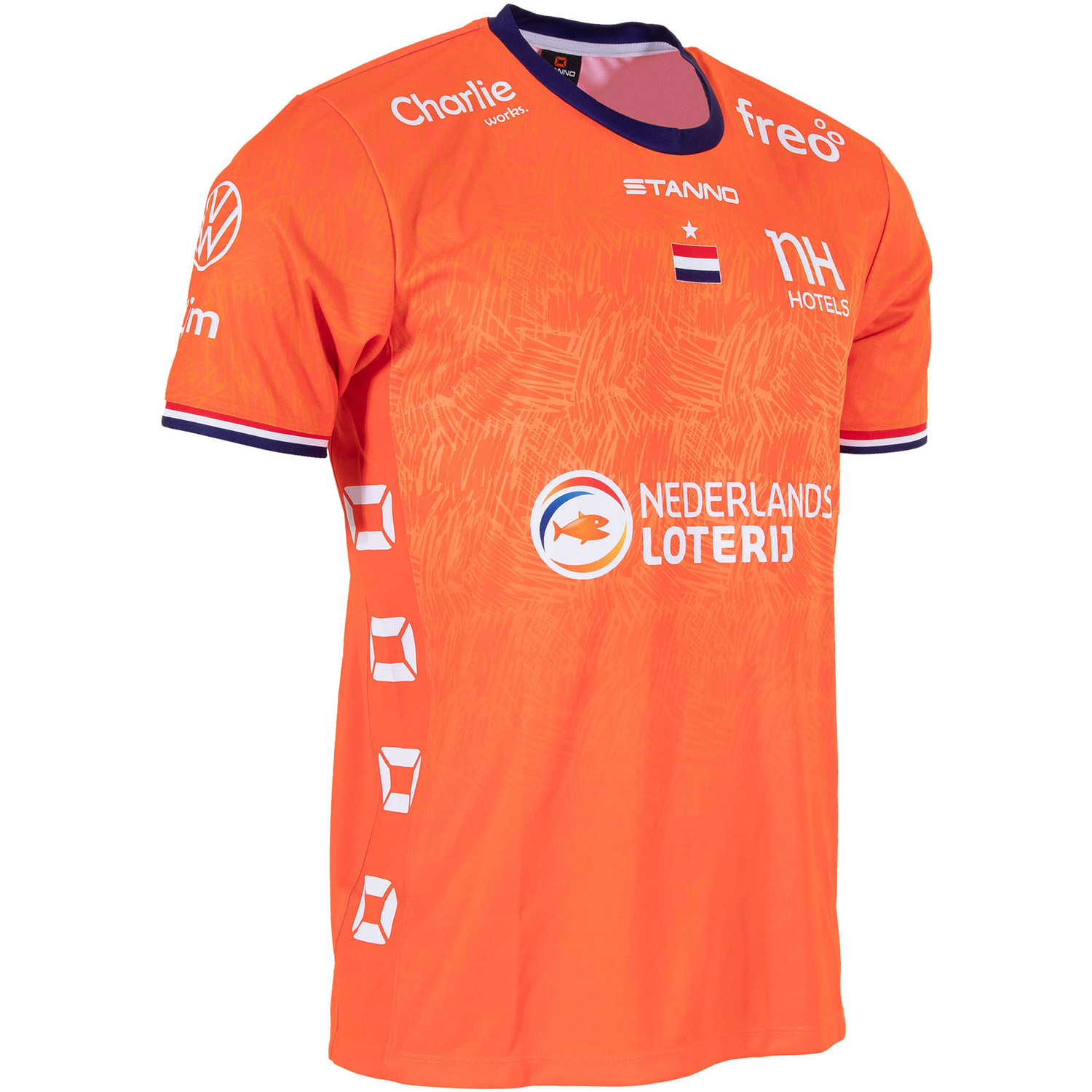 NL Handball team Shirt Unisex 21 - Handballshop.com