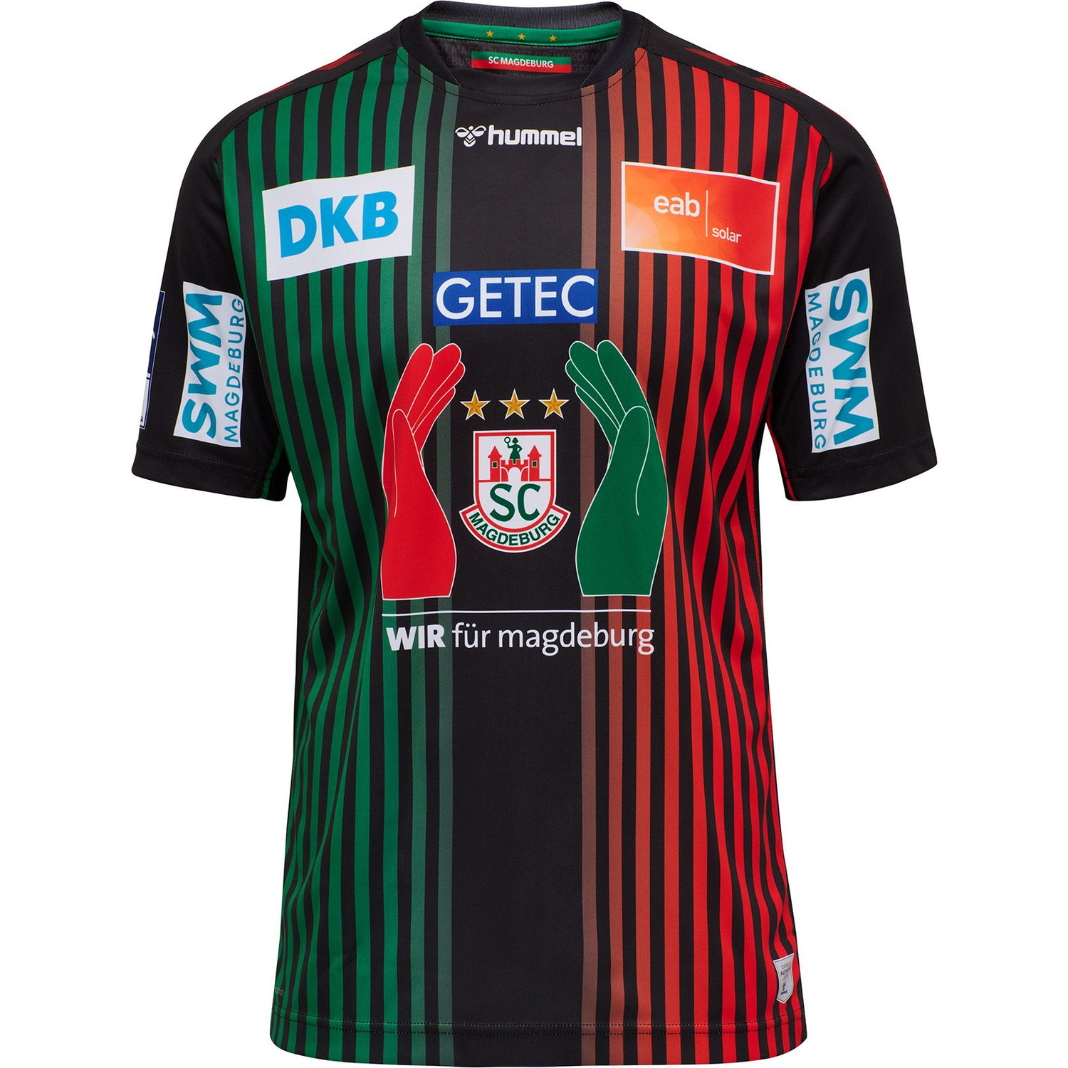 SC Magdeburg 20/21 Home Shirt - Handballshop.com