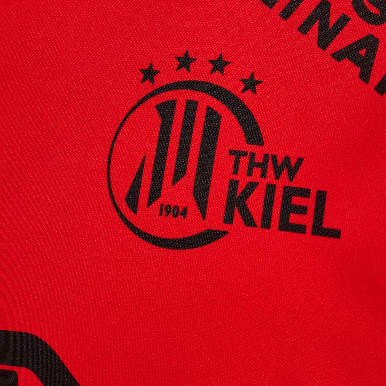 Photo Originale Signée Ege THW Kiel 2014-15 – Handball – Collection