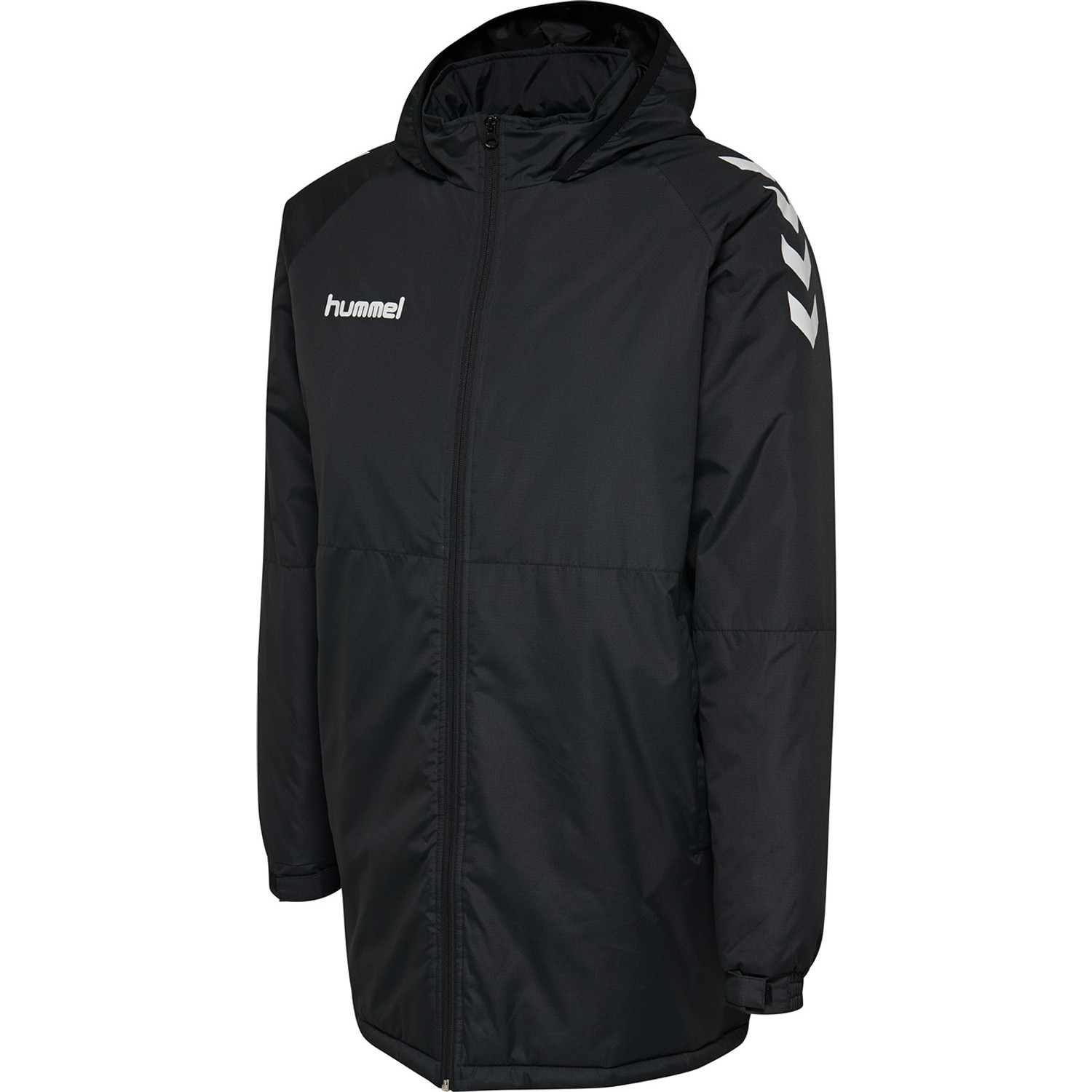 Hummel ESSENTIAL TRACK - Giacca sportiva - black