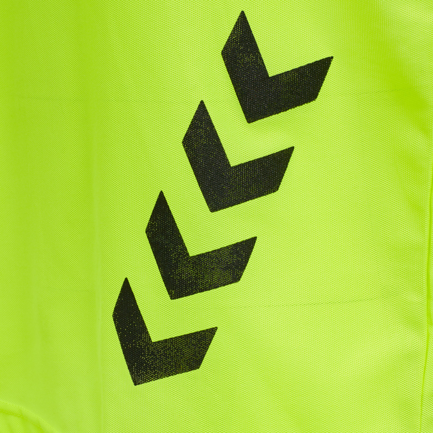 Canotta Allenamento Hummel Fundamental Training Bib | Rete In Poliestere Con Fascia A Contrasto