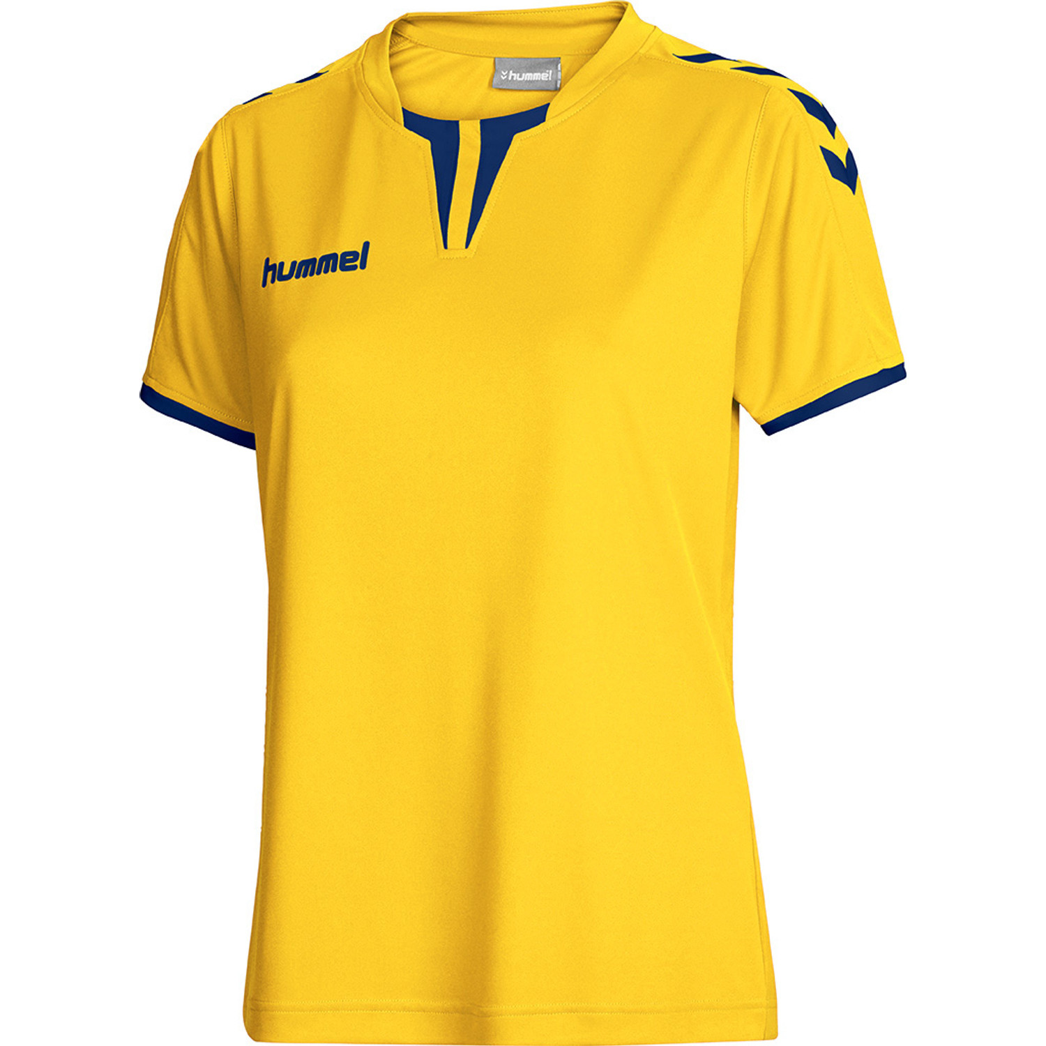 Hummel Core SS Poly Jersey Dames