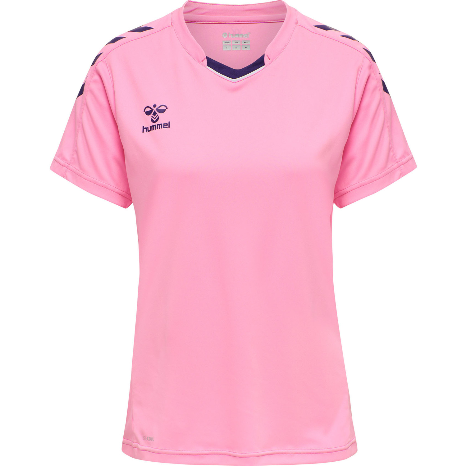 Hummel Core XK Poly Shirt Women - Handballshop.com