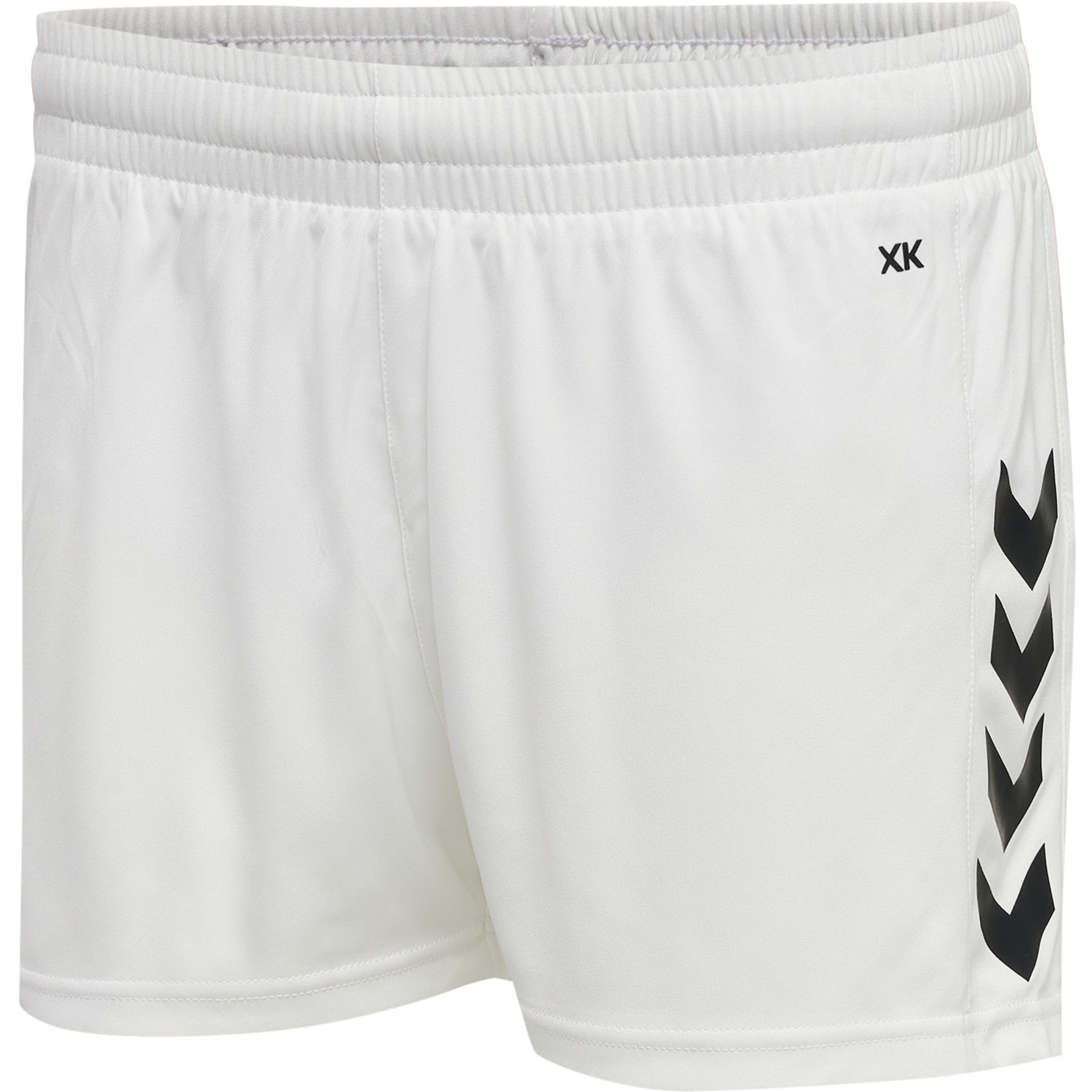 Women's Polyester Shorts Hummel Core XK - View #2