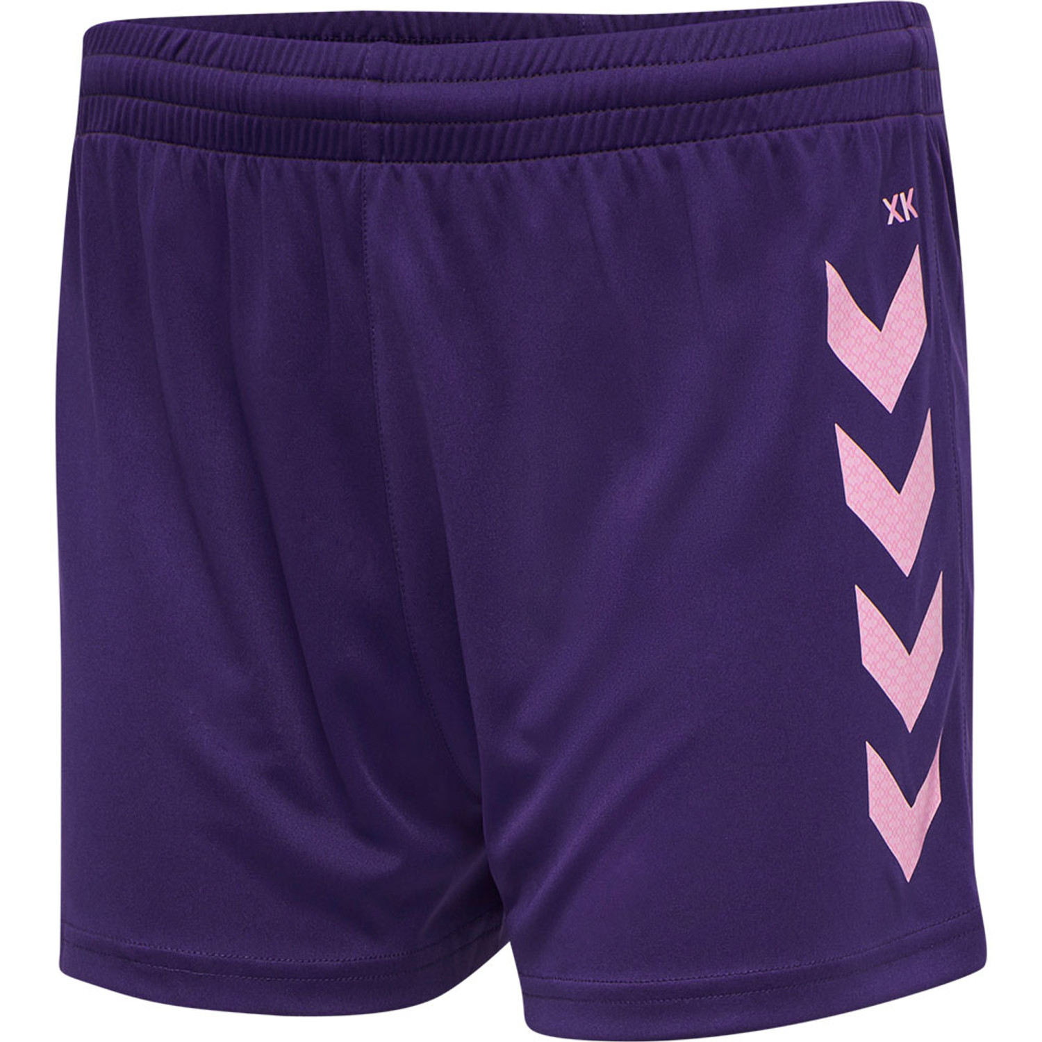 Hummel core poly shorts cheap
