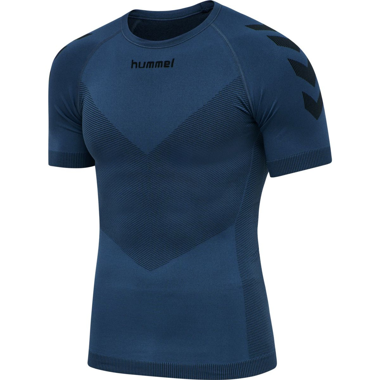 Hummel First Seamless Jersey SS Men Volleybalshop
