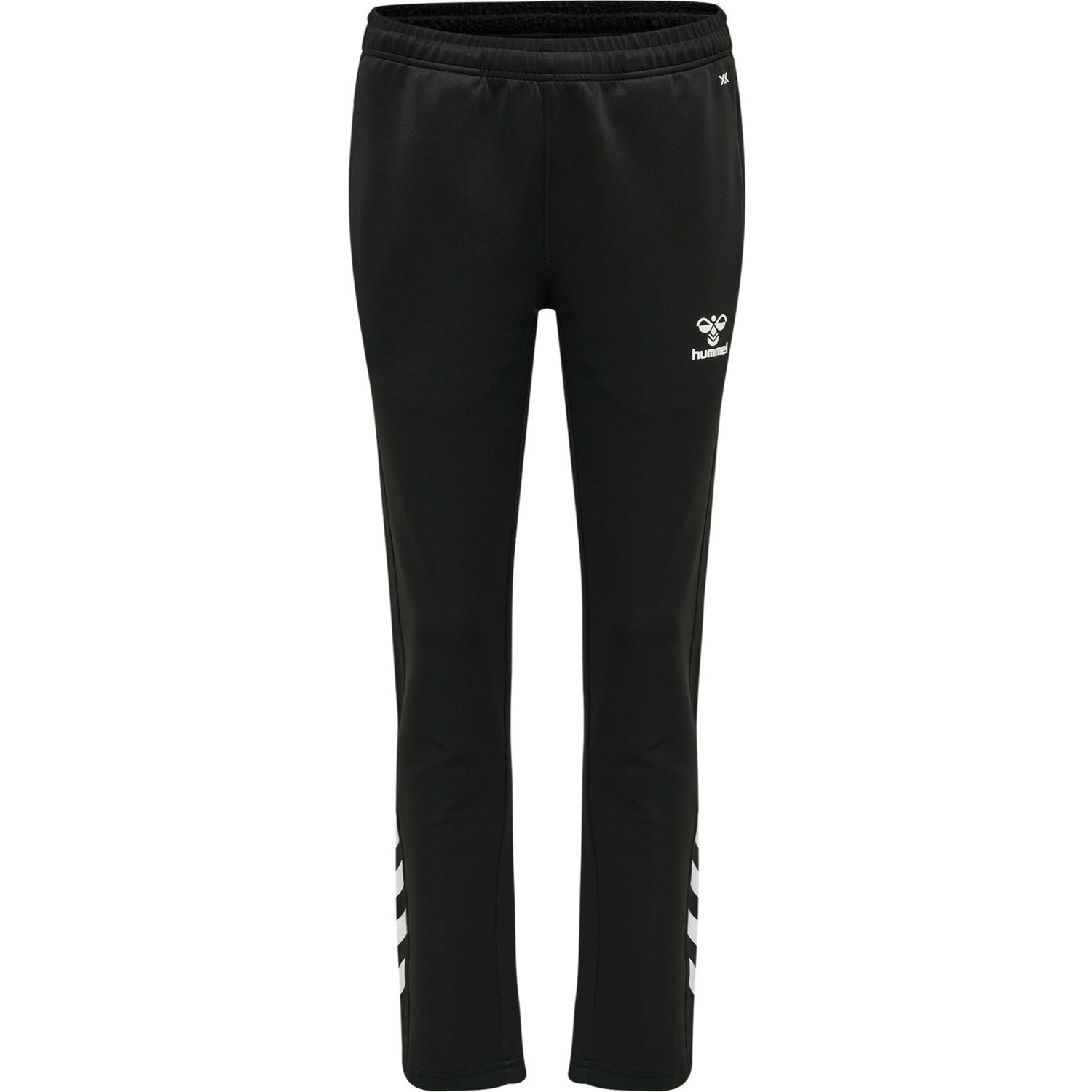 Women's Joggers Hummel Hmlcore Xk Poly Pants Pantalon De Survêtement, Noir/Noir, S Mixte Tracksuit Bottoms