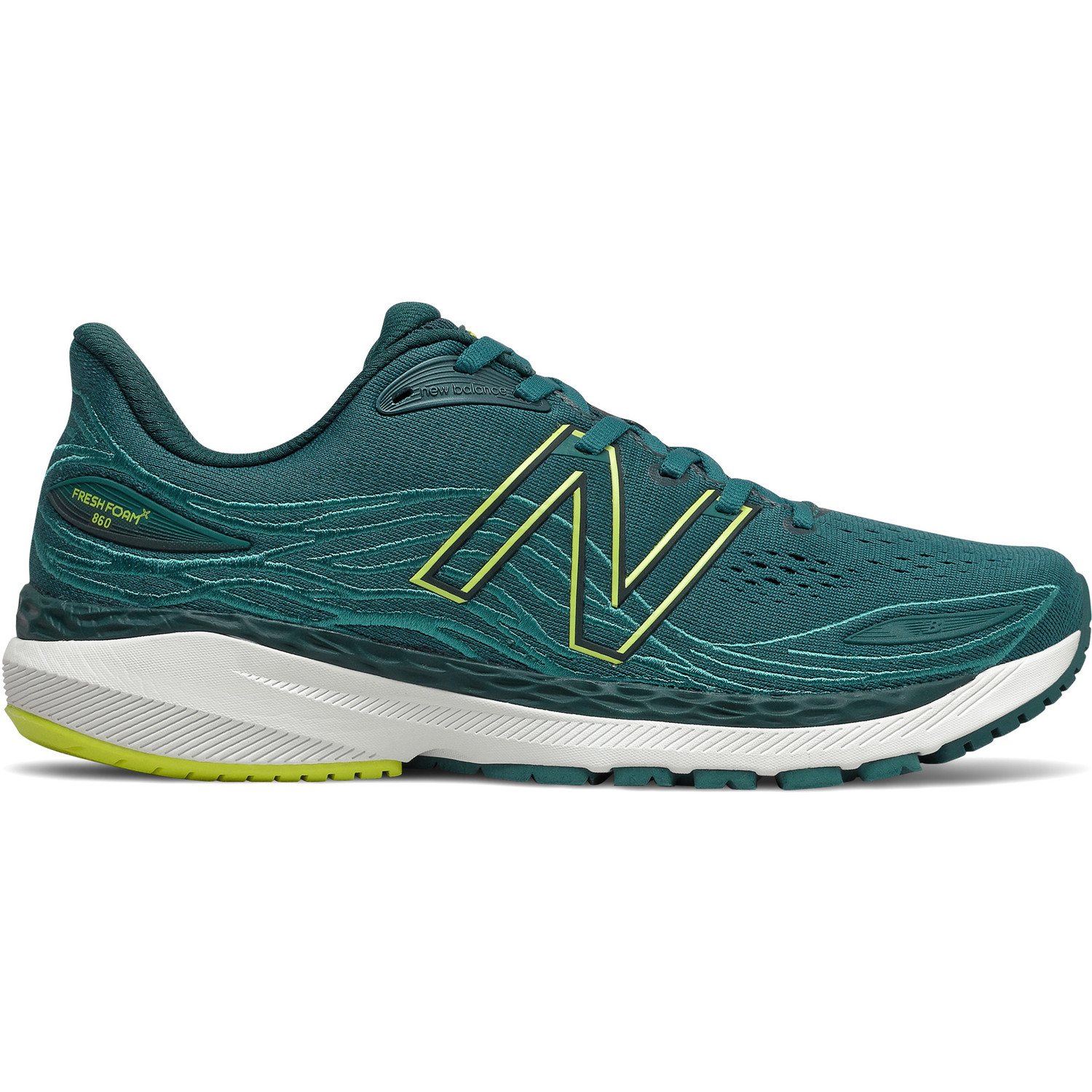 New Balance 860 V12 Breed Heren Runningdirect