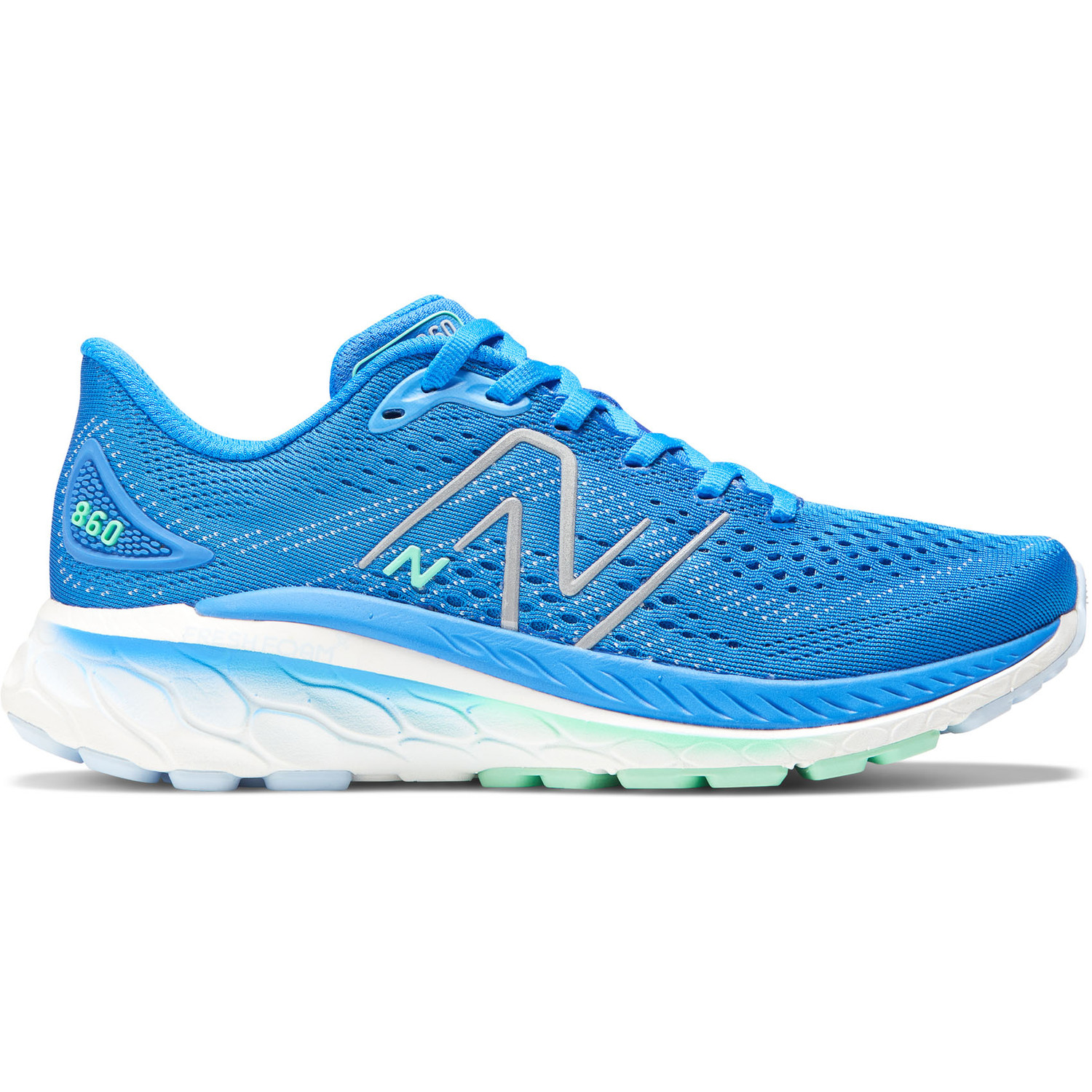 New balance 1080 dames blauw on sale