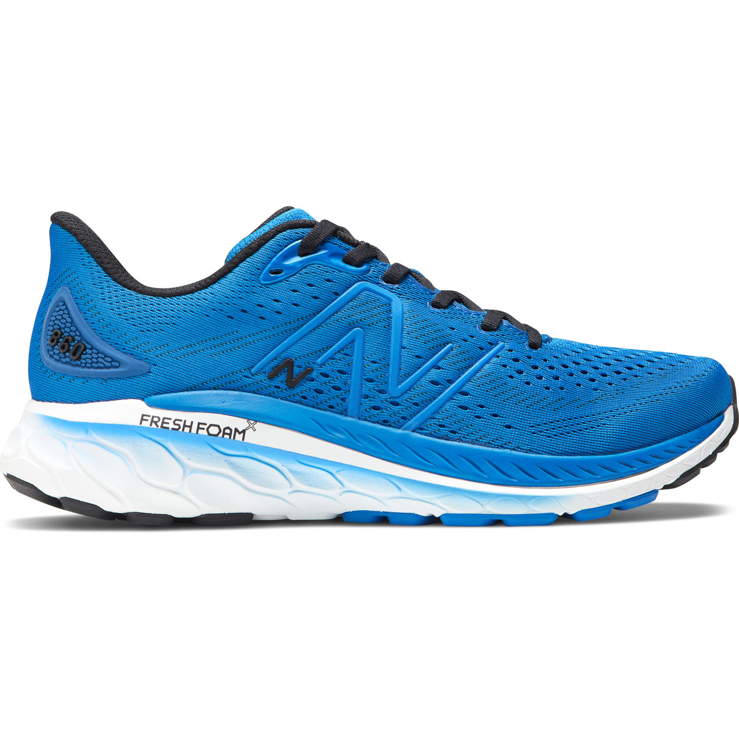 New balance 860 heren blauw clearance